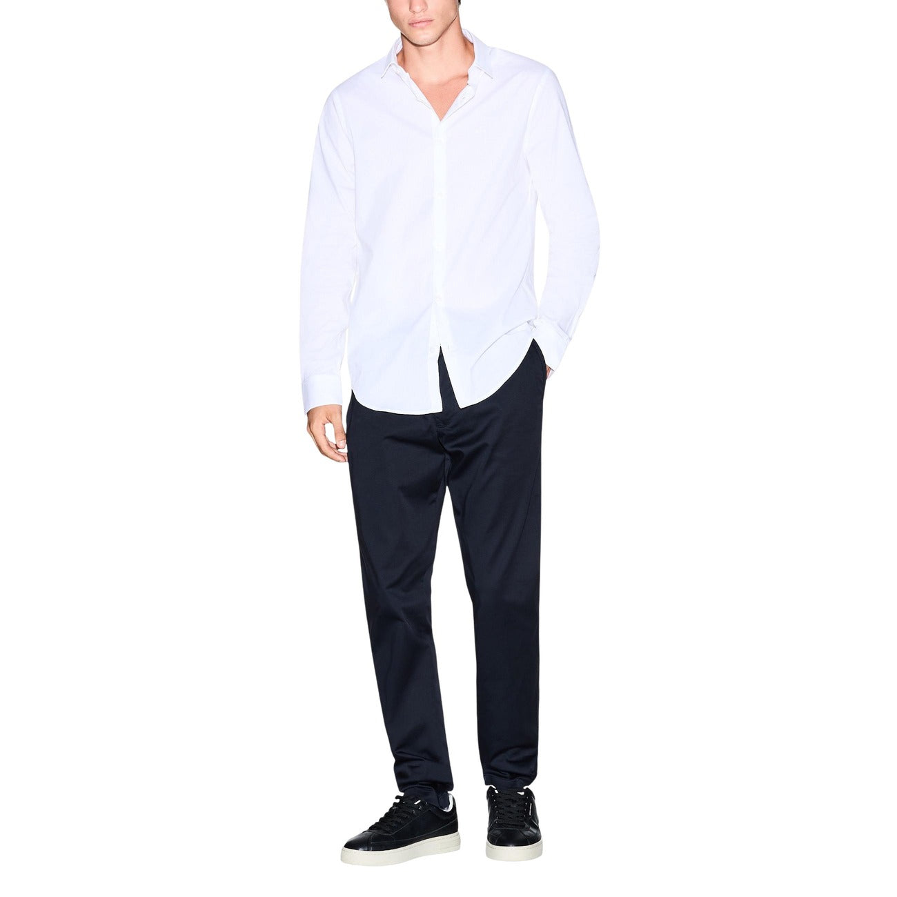 Armani Exchange Men Shirt