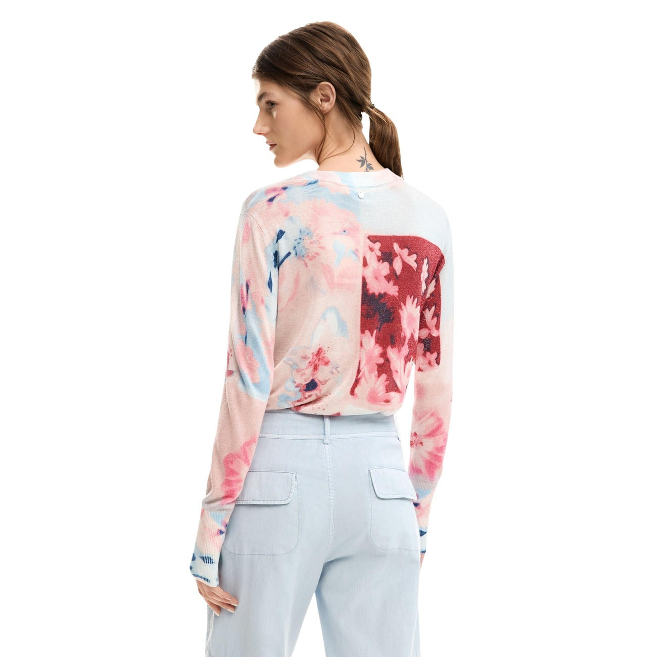 Desigual  Women Knitwear