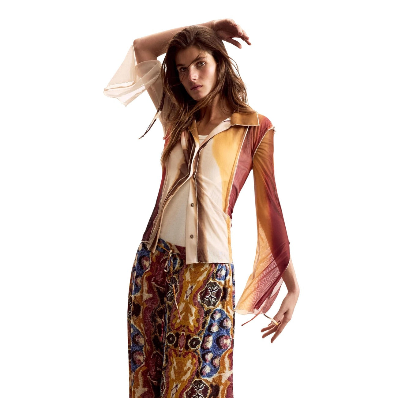 Desigual  Women Shirt