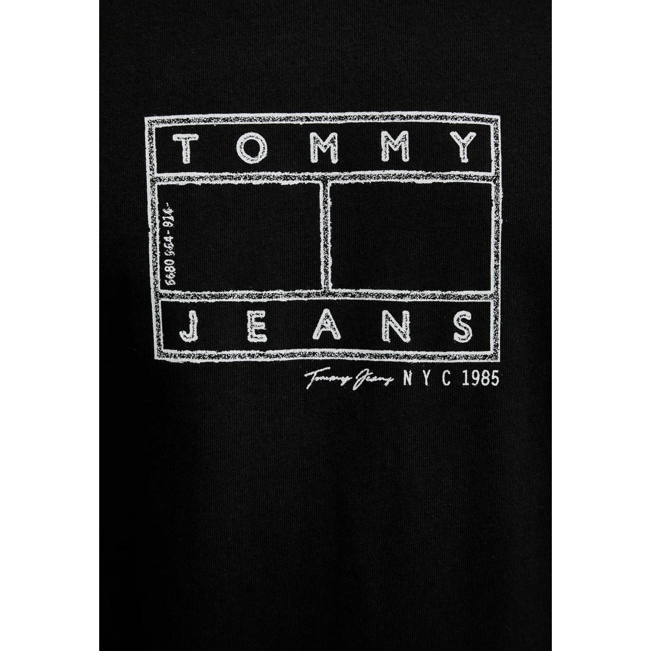 Tommy Hilfiger Jeans Men T-Shirt