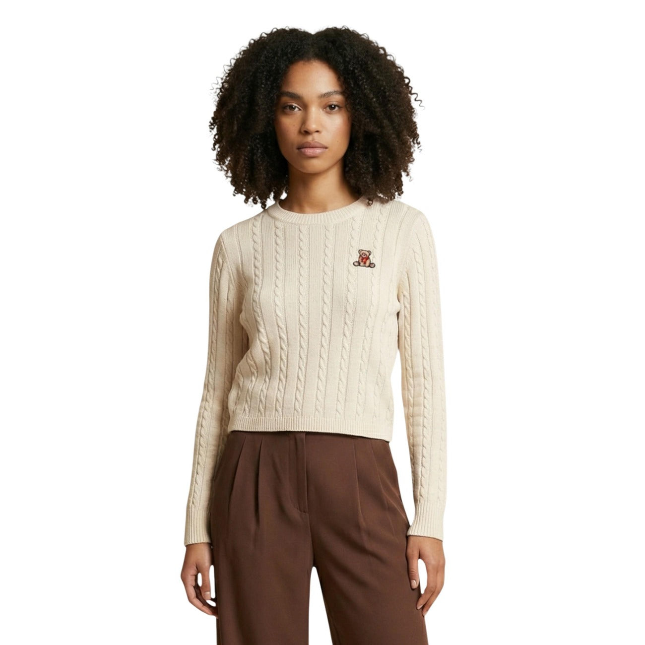 Jacqueline De Yong  Women Knitwear