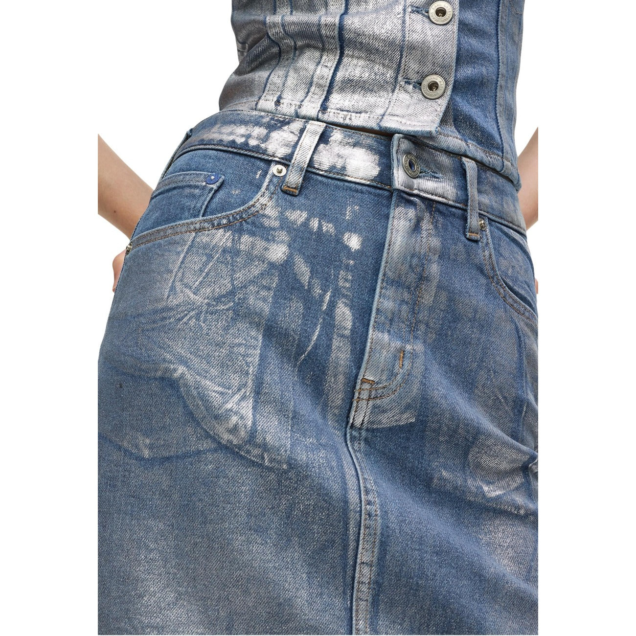 Karl Lagerfeld Jeans  Women Skirt
