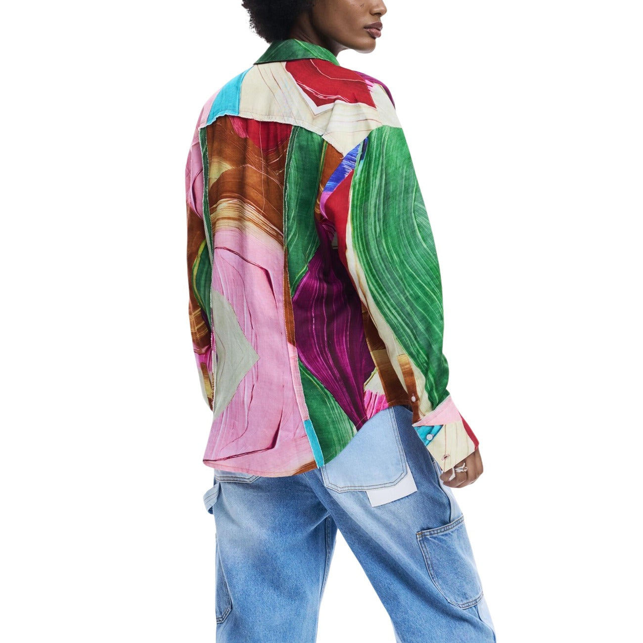 Desigual  Women Shirt