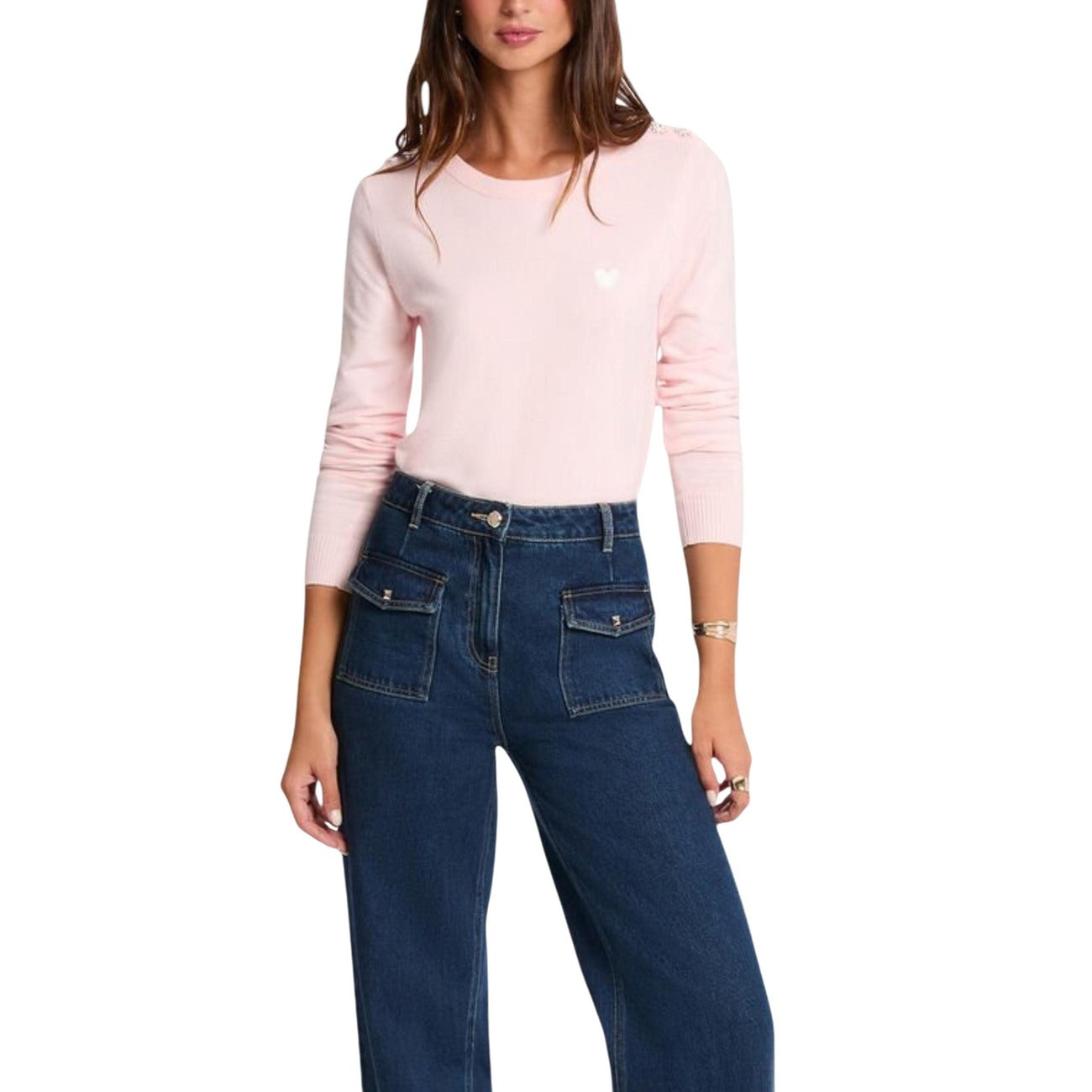 Morgan De Toi  Women Knitwear