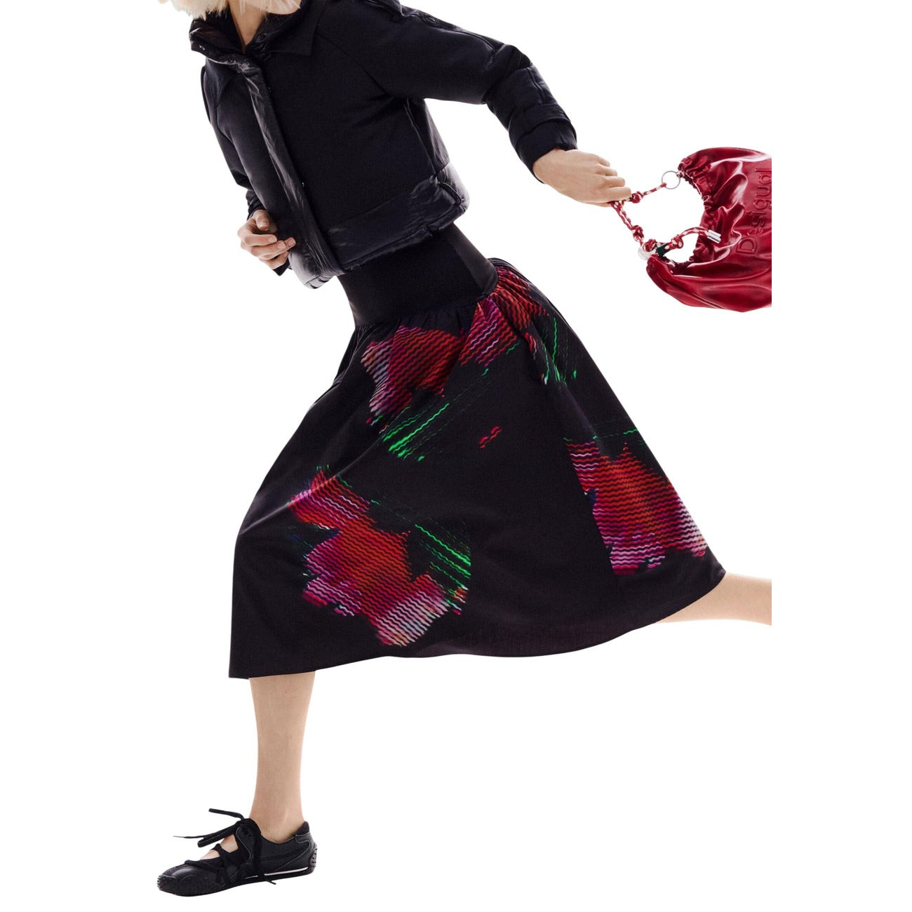 Desigual  Women Skirt
