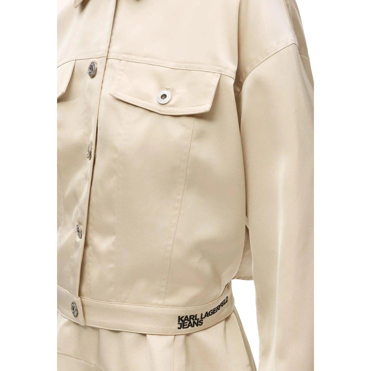 Karl Lagerfeld Jeans  Women Blazer
