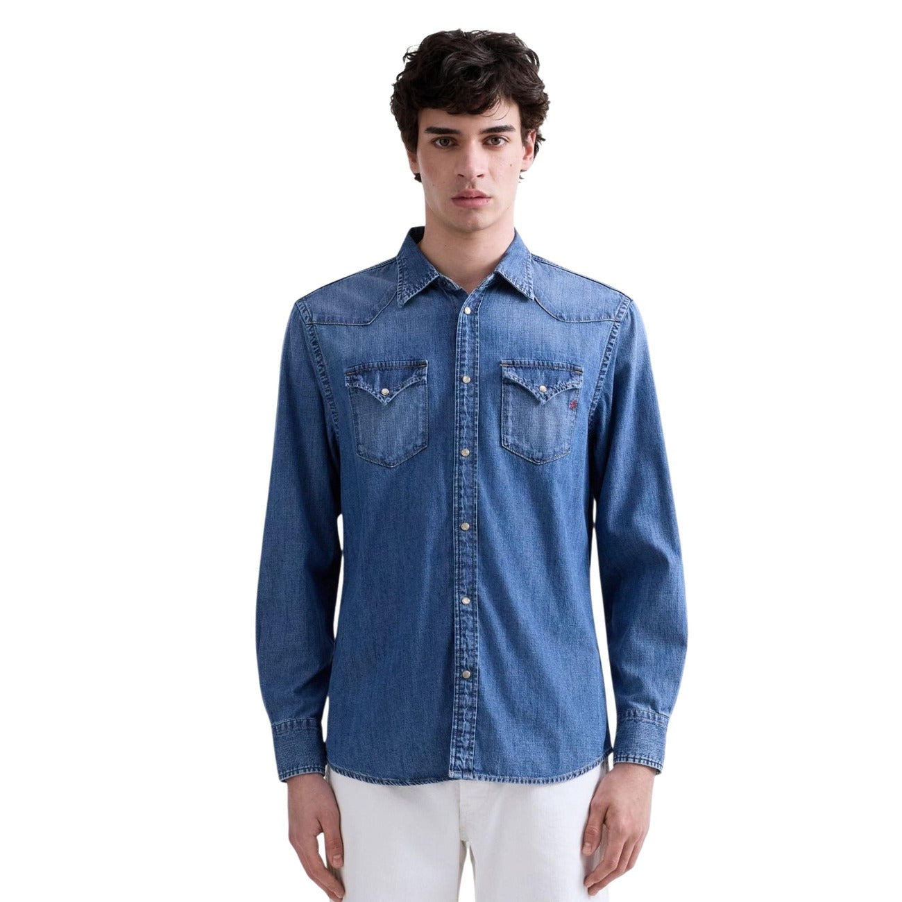 Replay Men Shirt