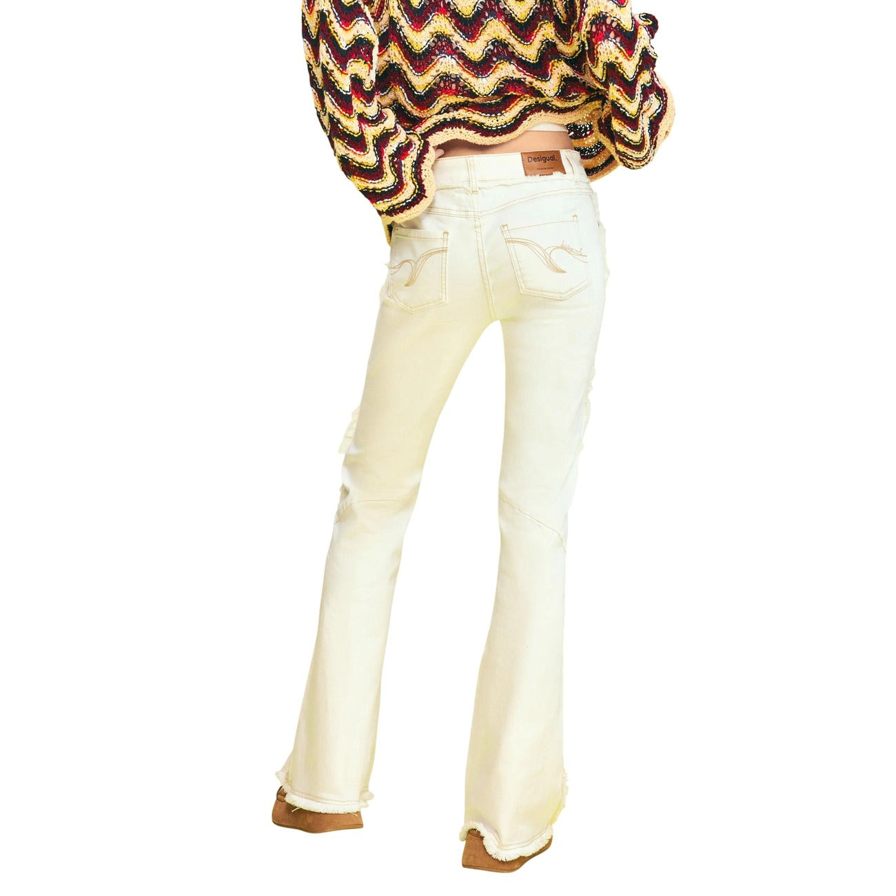 Desigual  Women Jeans