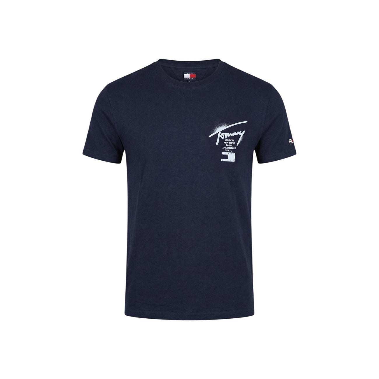 Tommy Hilfiger Jeans Men T-Shirt