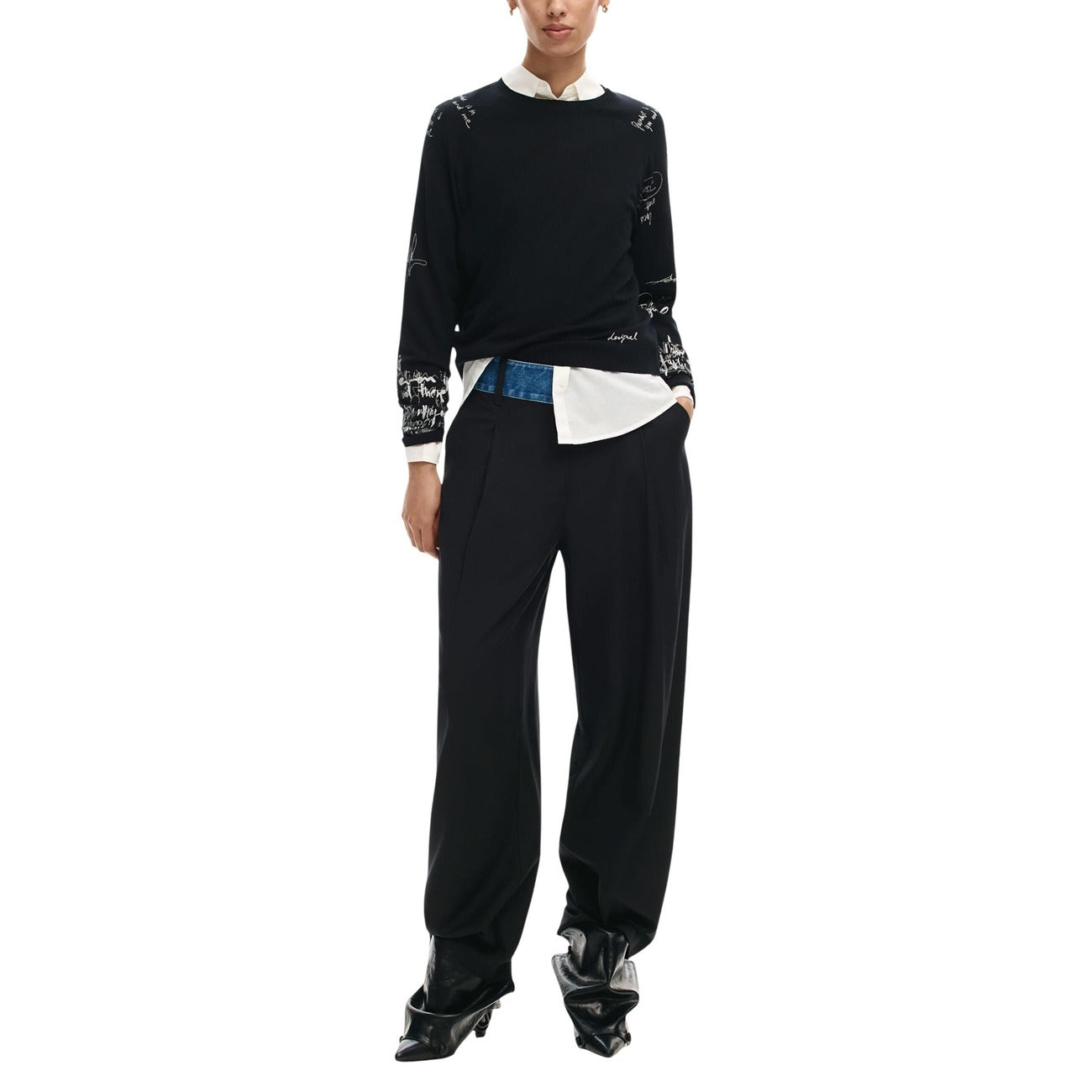 Desigual  Women Knitwear