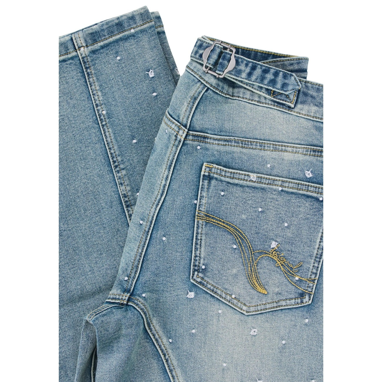 Desigual  Women Jeans