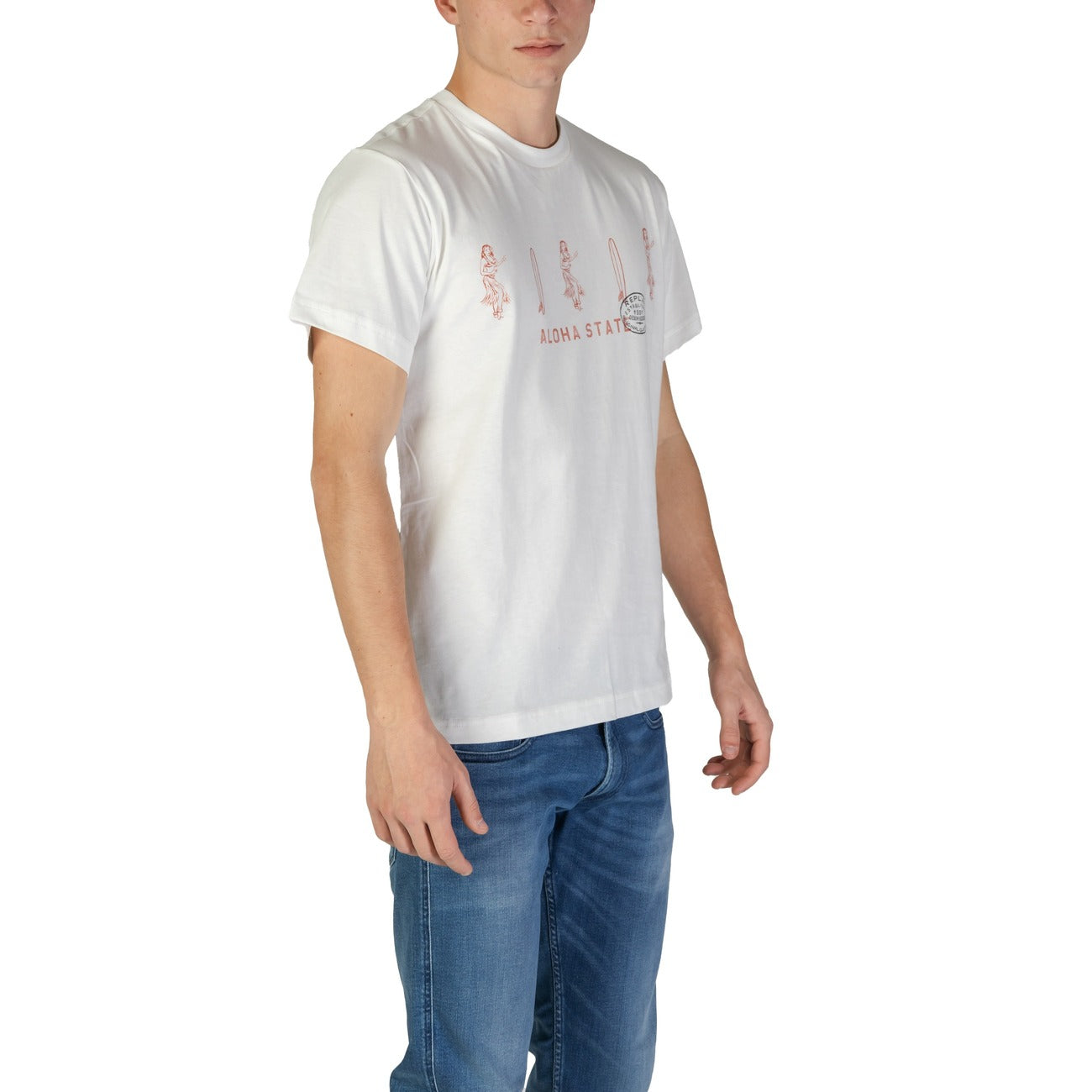 Replay Men T-Shirt