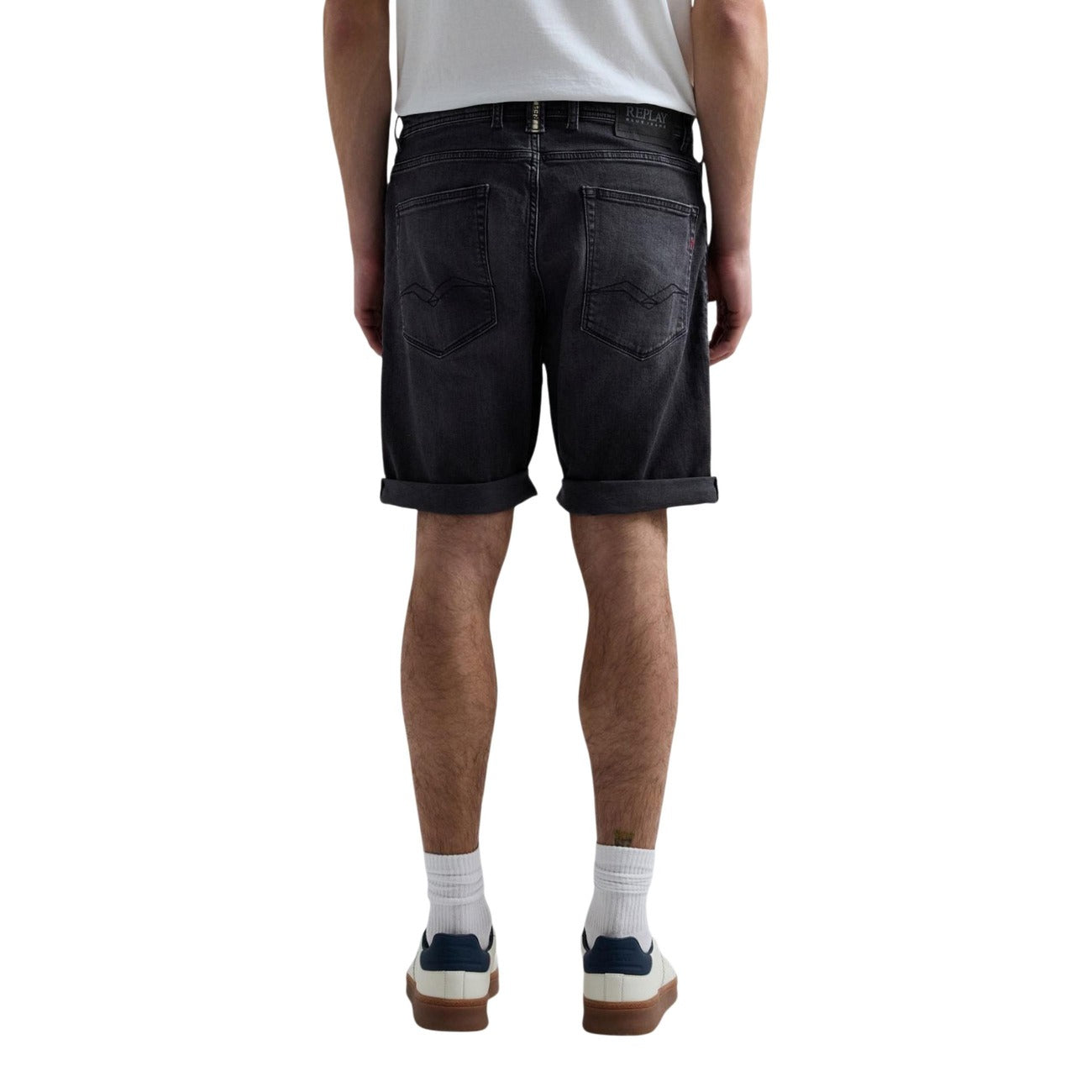 Replay Men Shorts