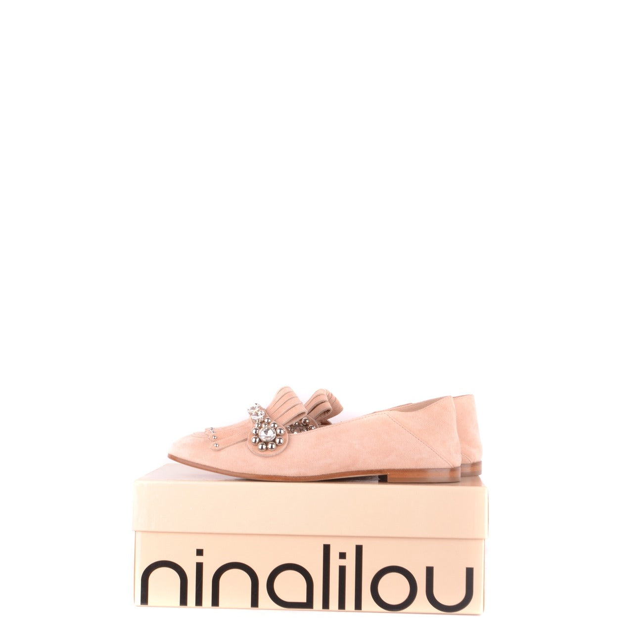 Ninalilou Women Moccassin