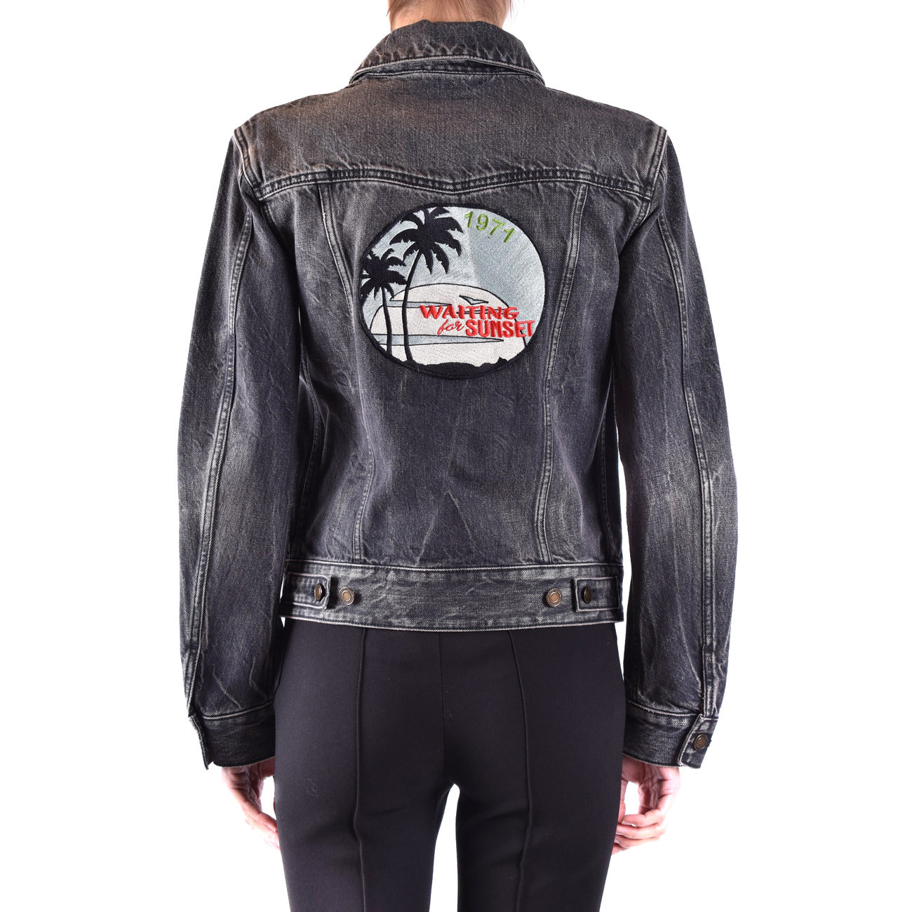 Saint Laurent  Women Blazer