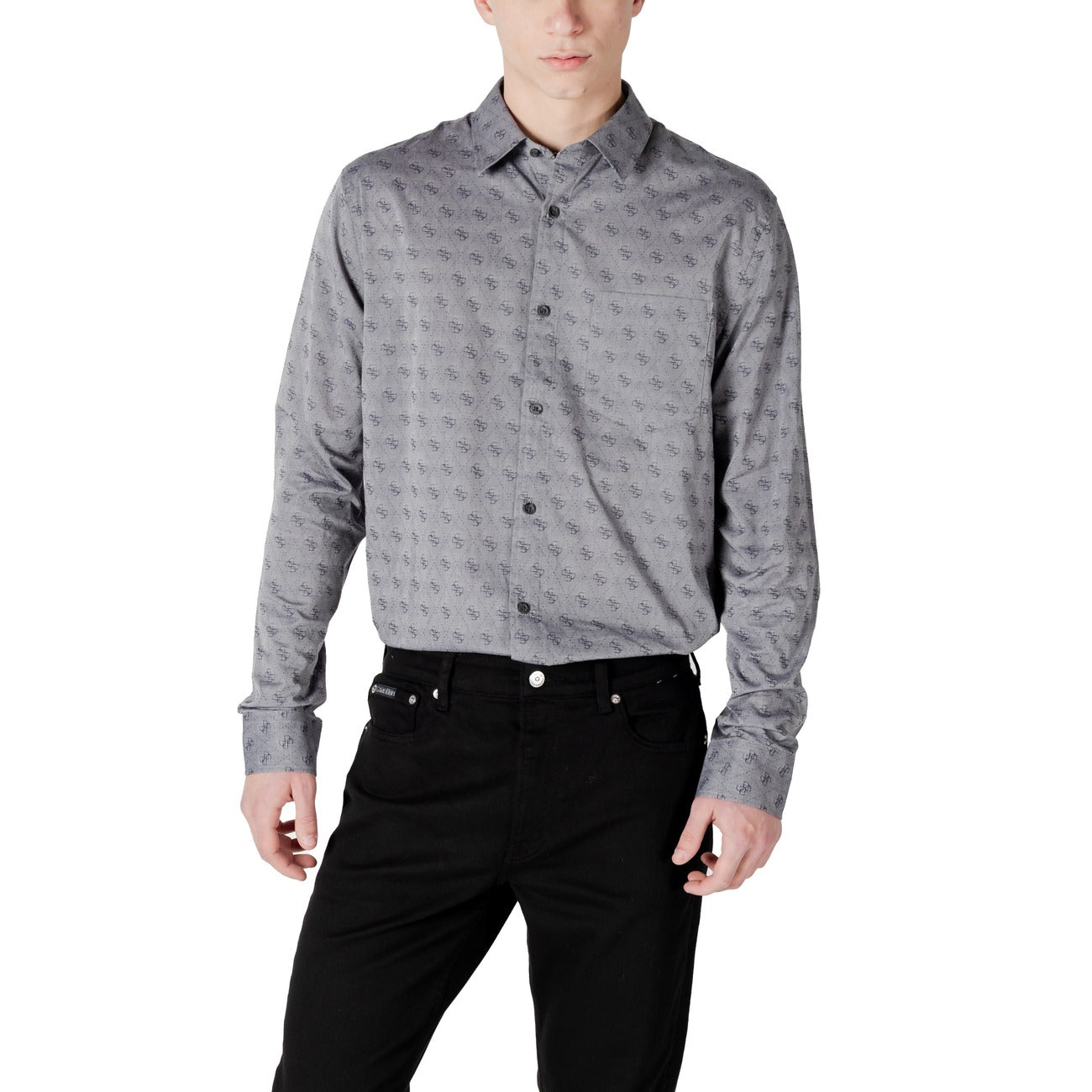 Guess Men Shirt