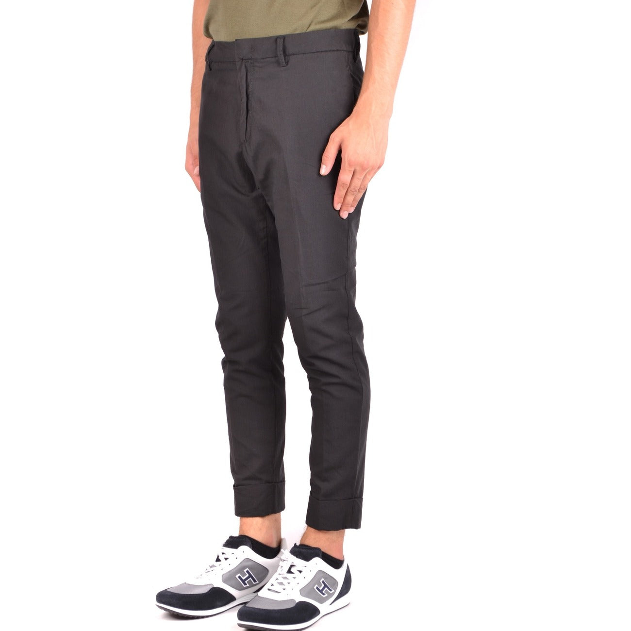 Paolo Pecora Men Trousers