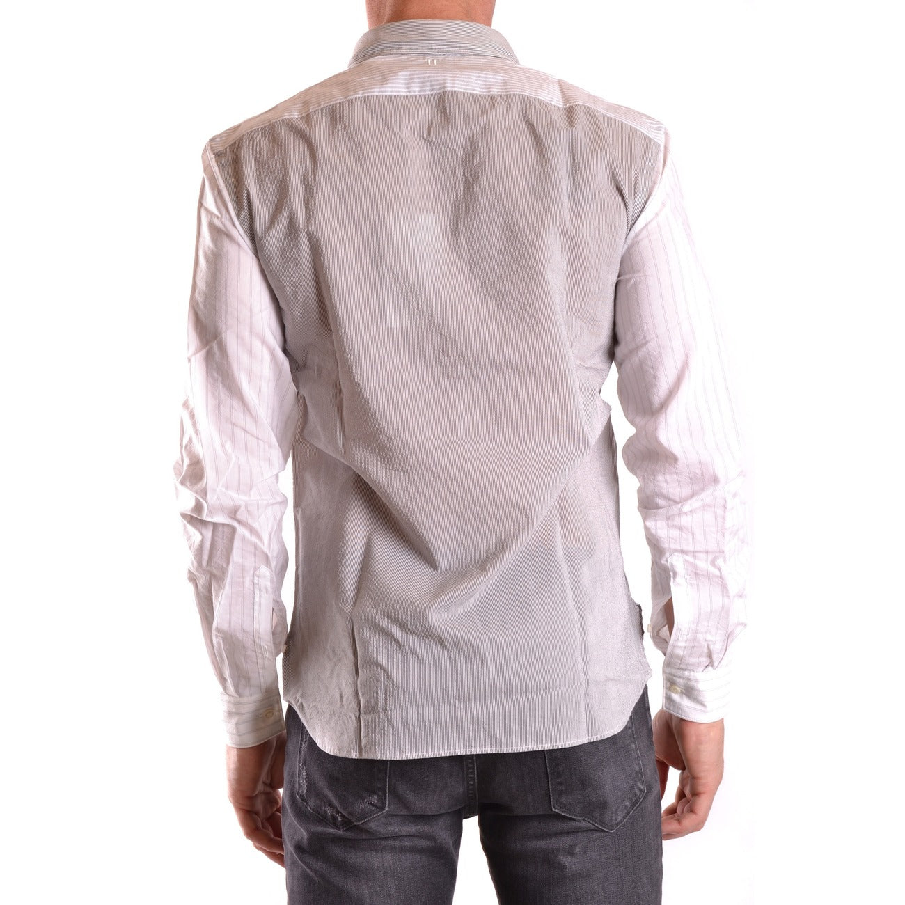 Neil Barrett Men Shirt