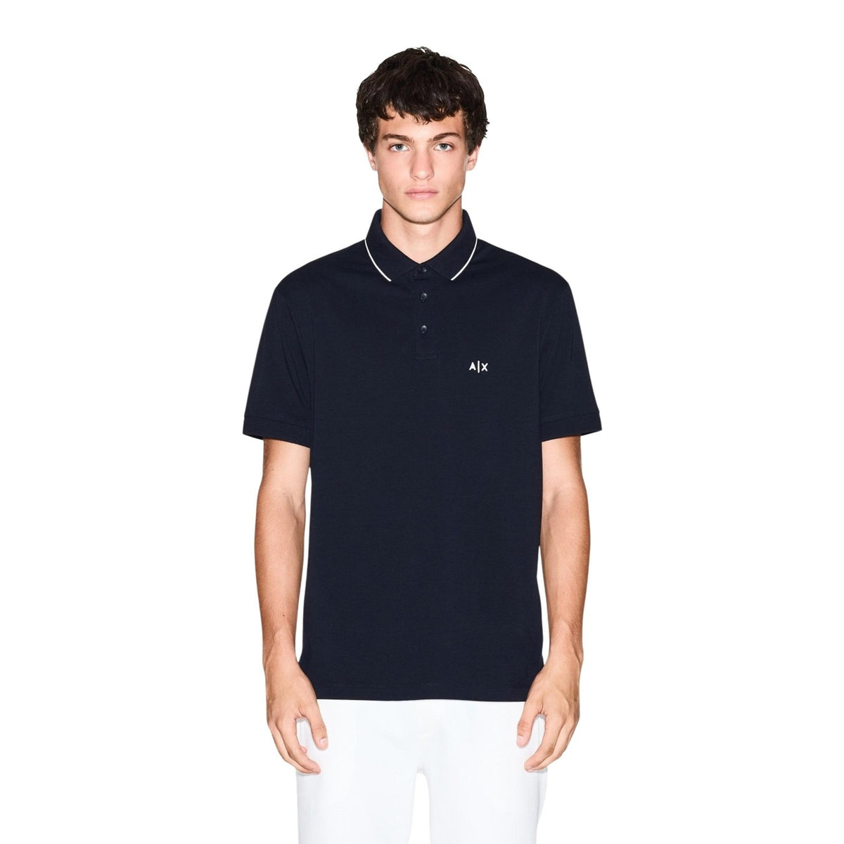 Armani Exchange Men Polo