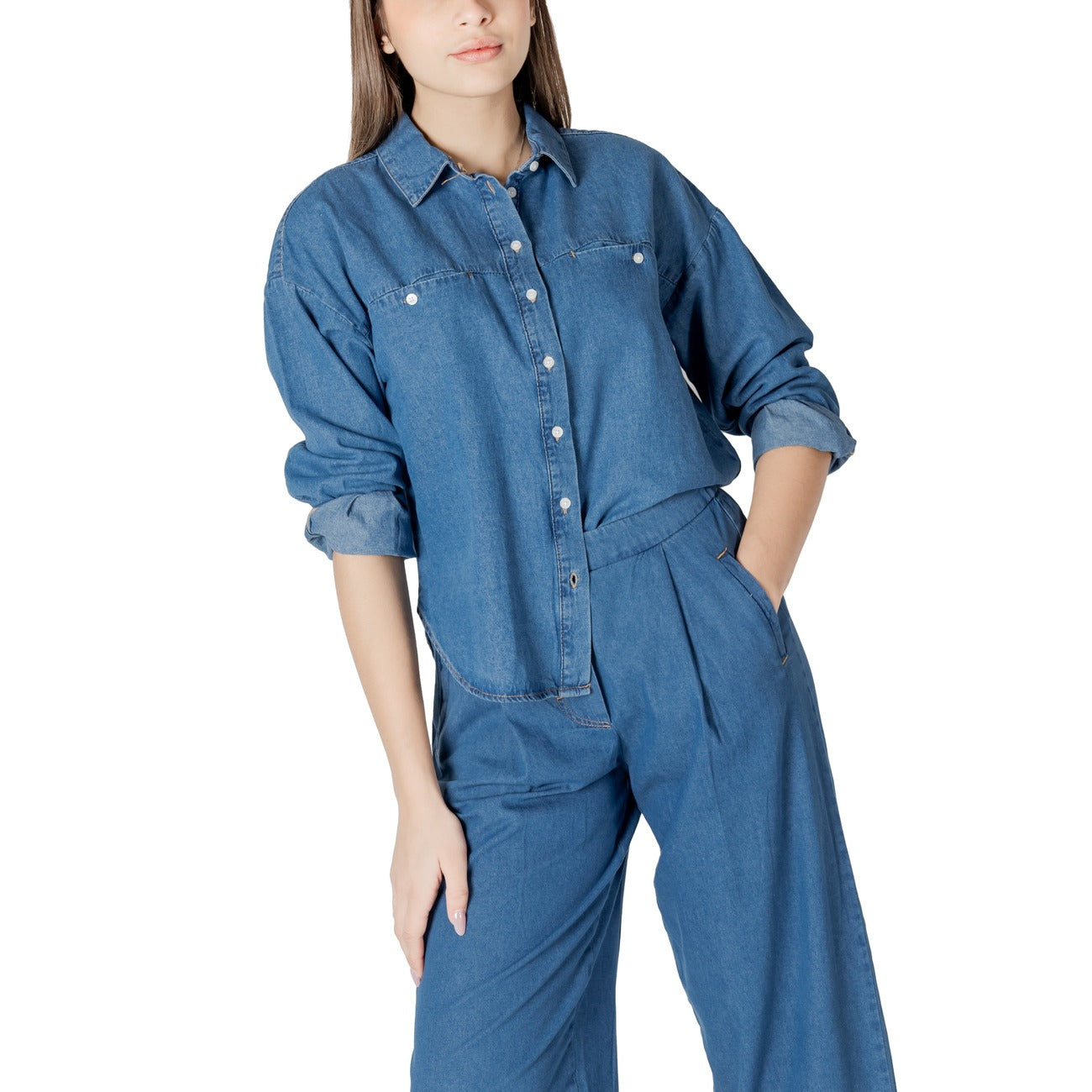 Ichi  Women Shirt
