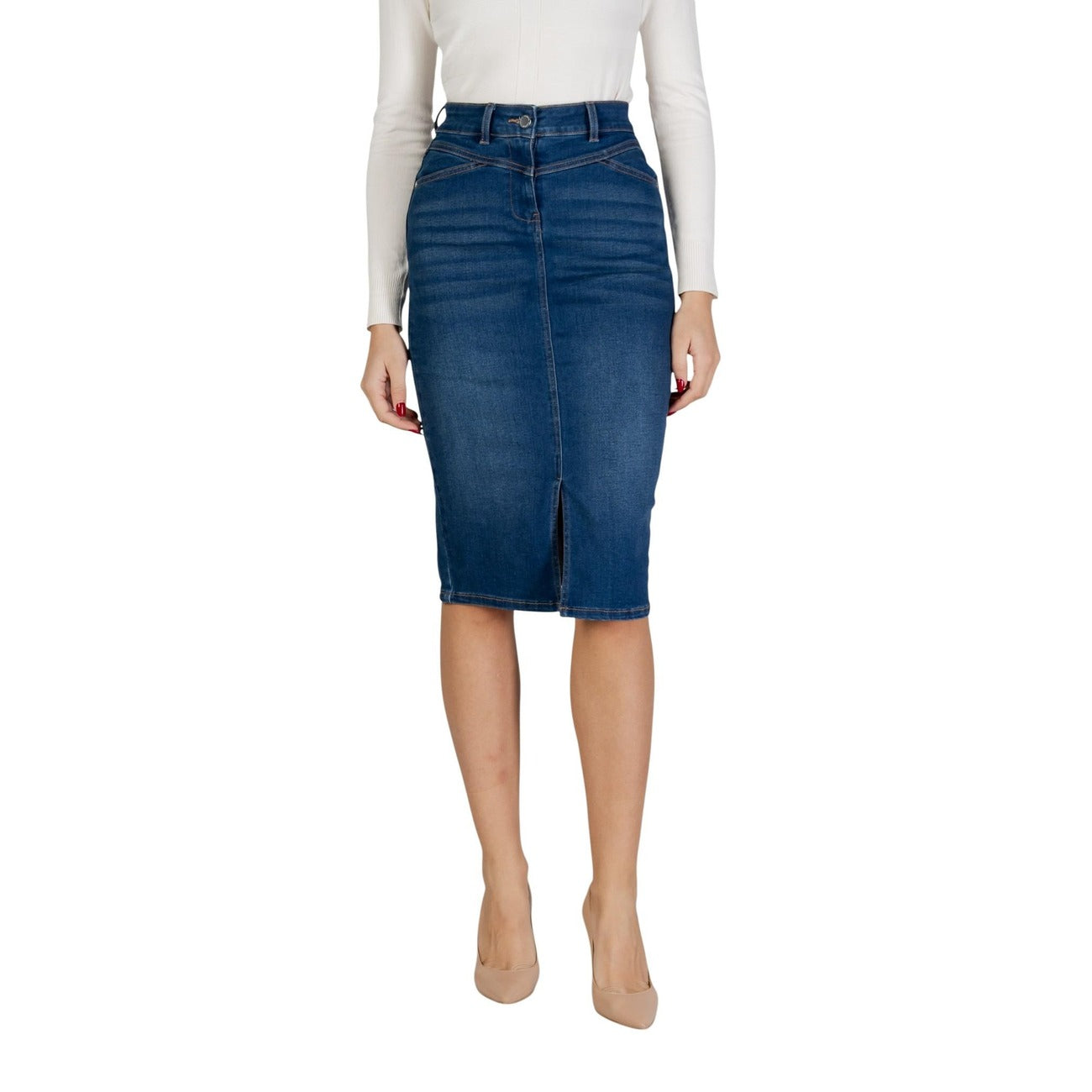 Morgan De Toi  Women Skirt