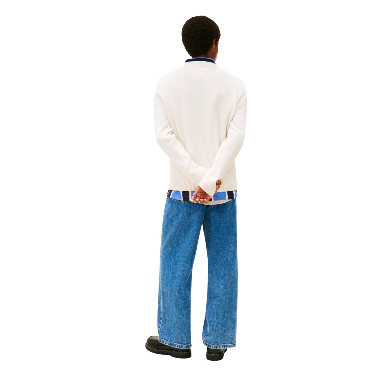 Tommy Hilfiger Jeans Men Knitwear