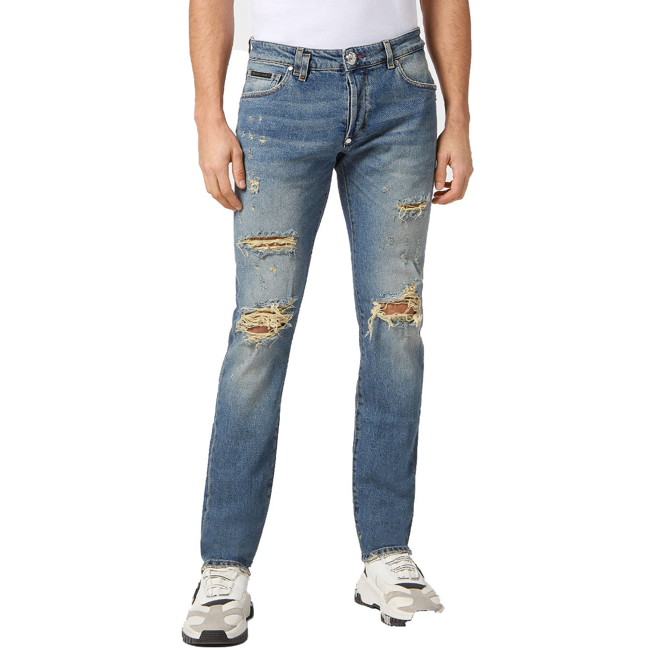 Philipp Plein Men Jeans