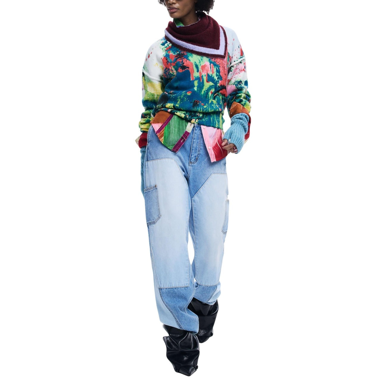 Desigual  Women Knitwear