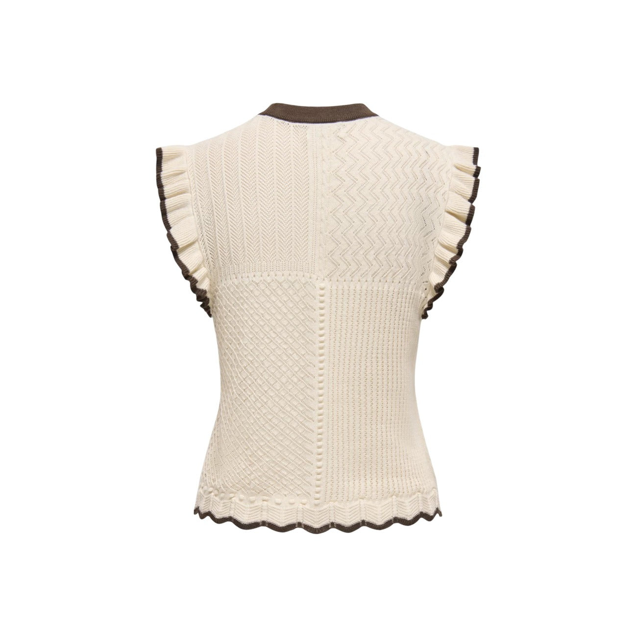 Jacqueline De Yong  Women T-Shirt