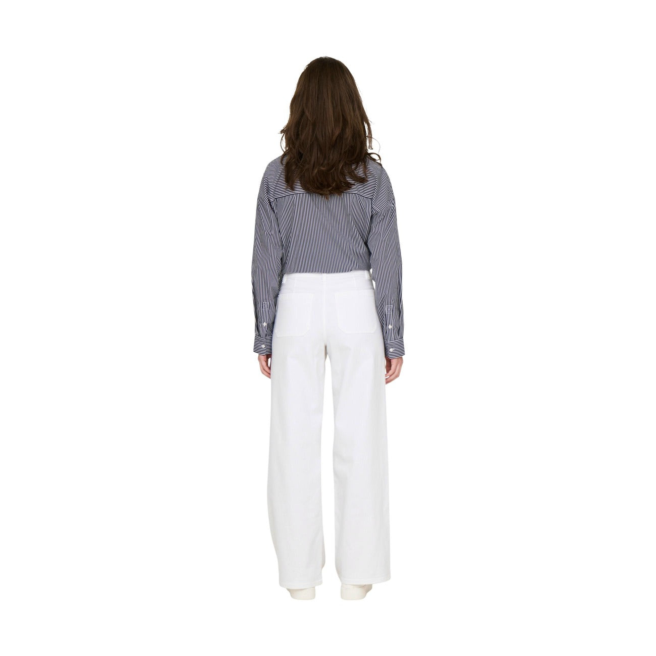 Jacqueline De Yong  Women Trousers