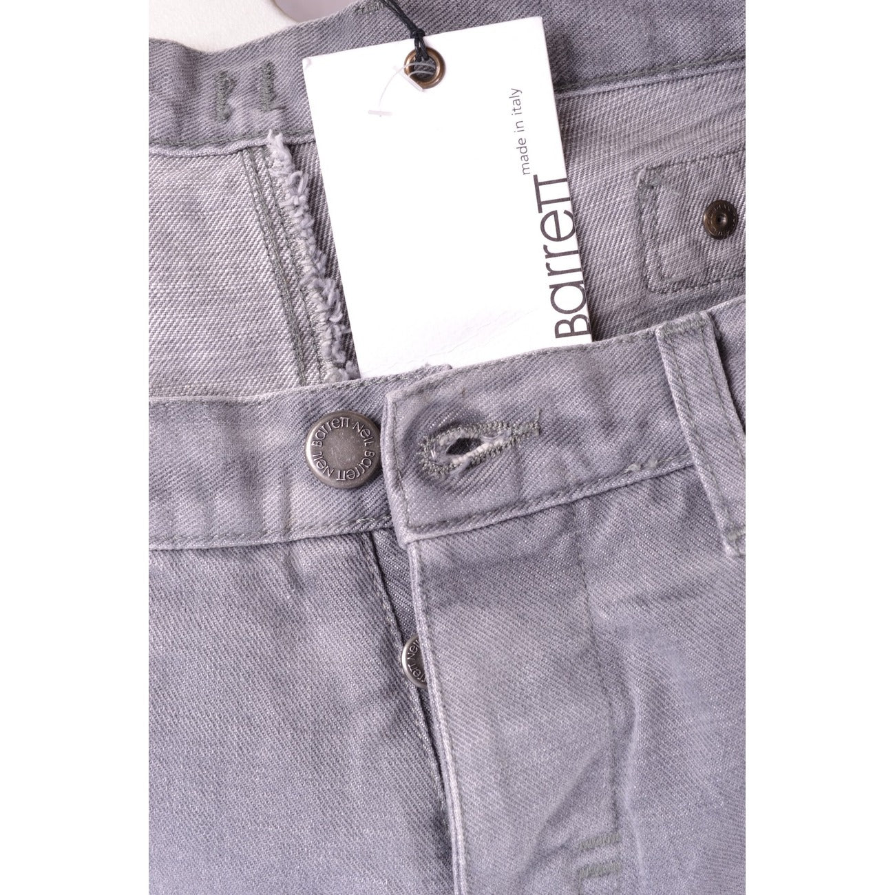 Neil Barrett Men Jeans