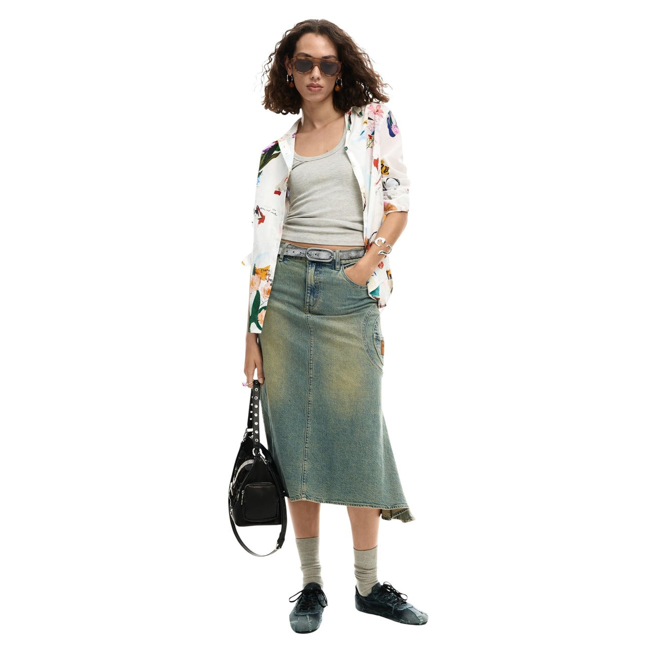 Desigual  Women Shirt