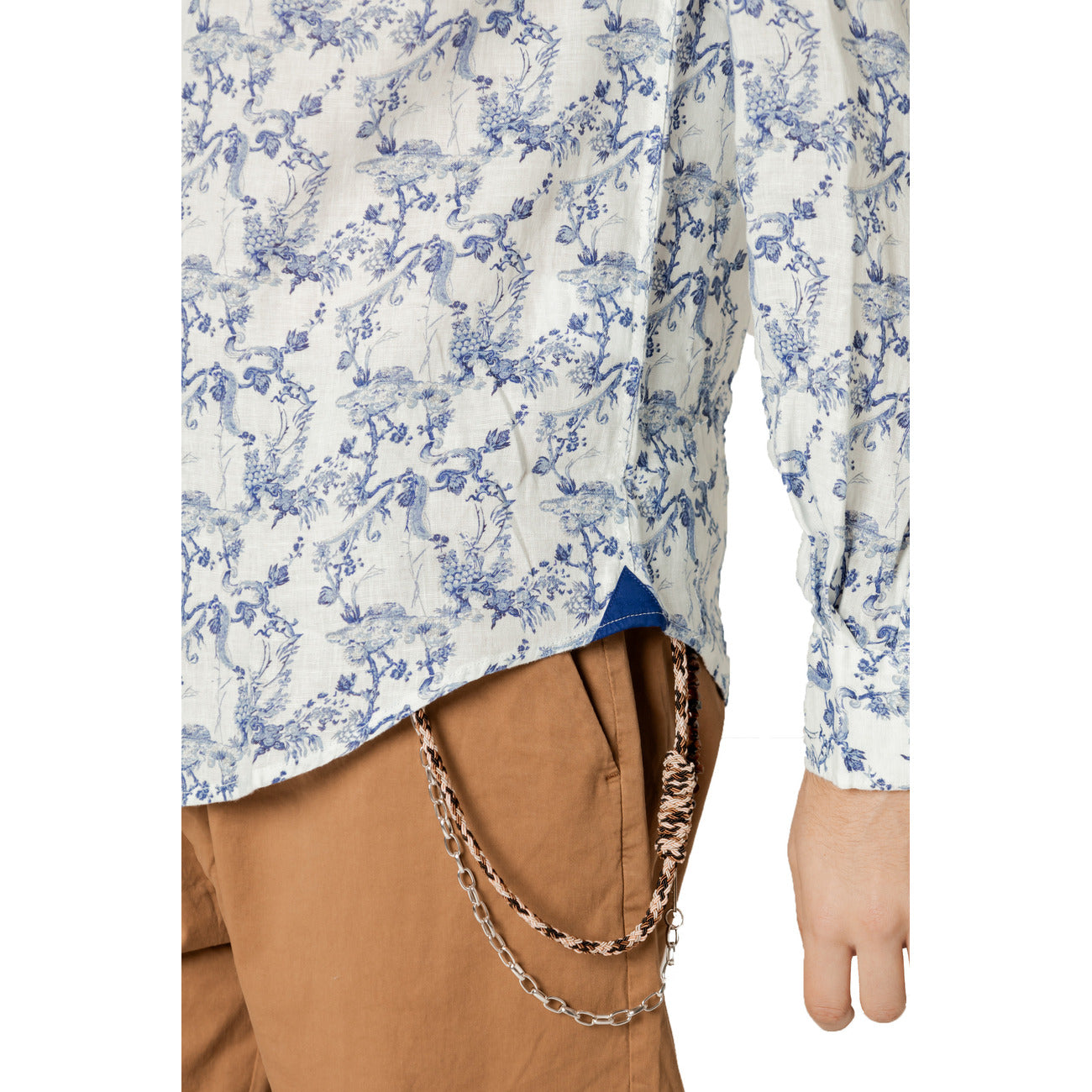 Gianni Lupo Men Shirt