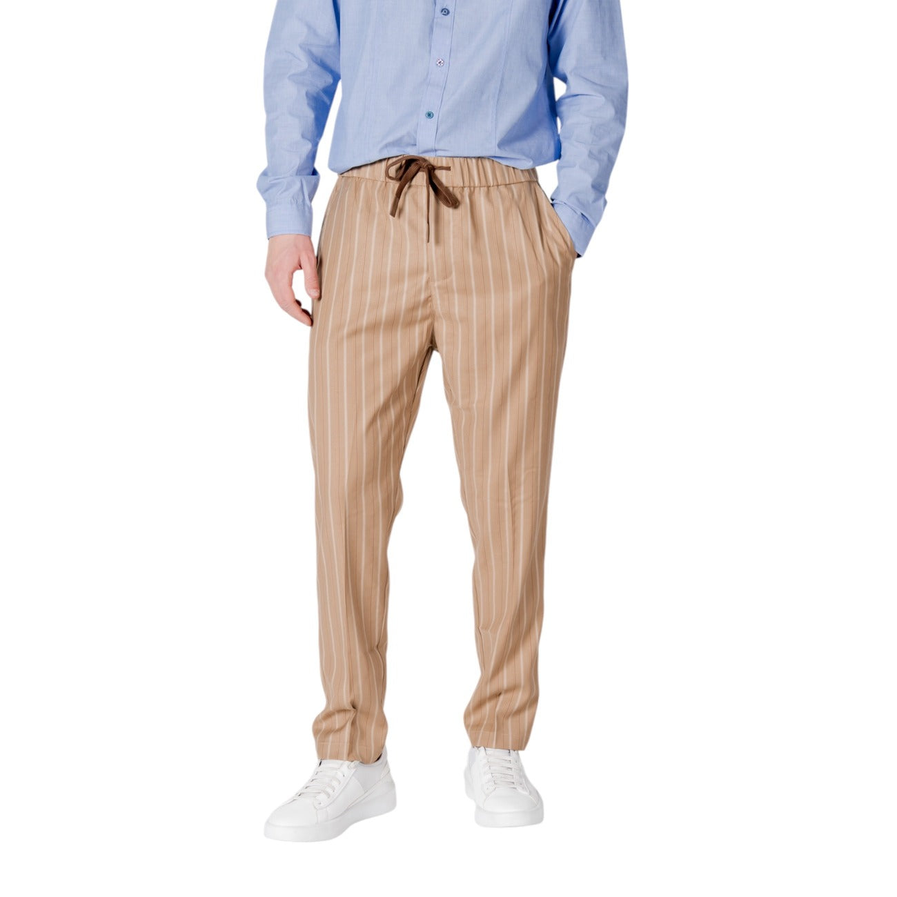 Gianni Lupo Men Trousers