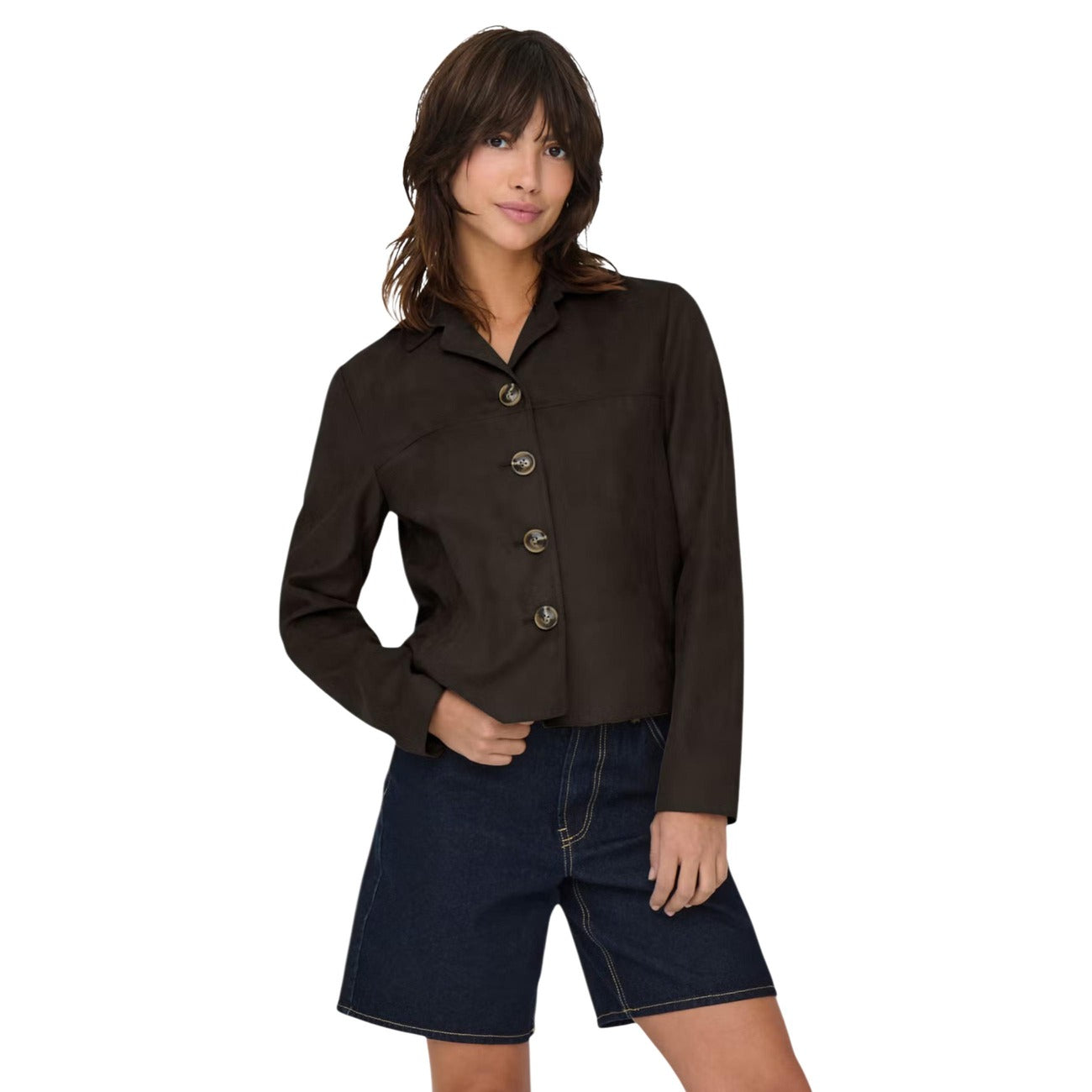 Jacqueline De Yong  Women Blazer