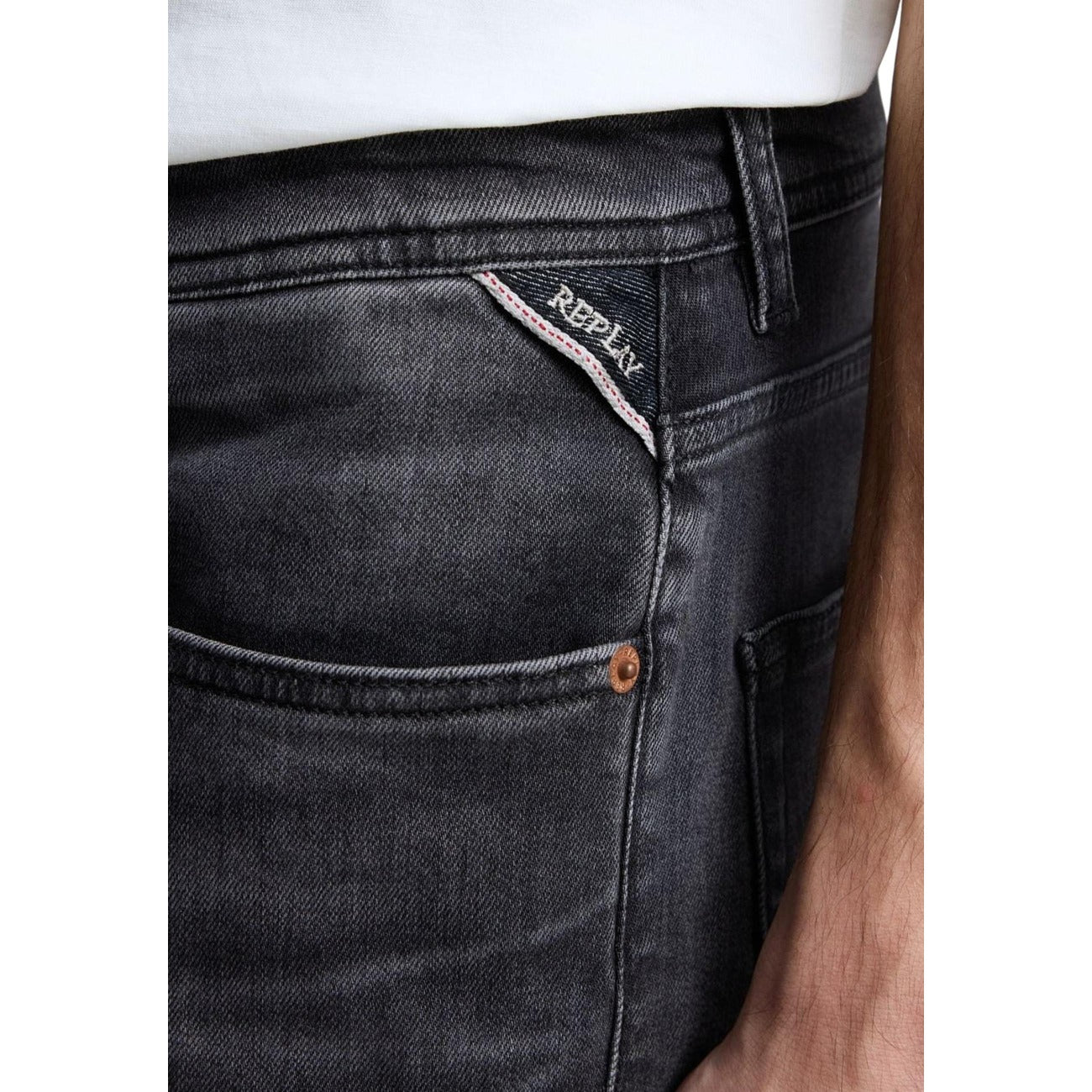 Replay Men Shorts