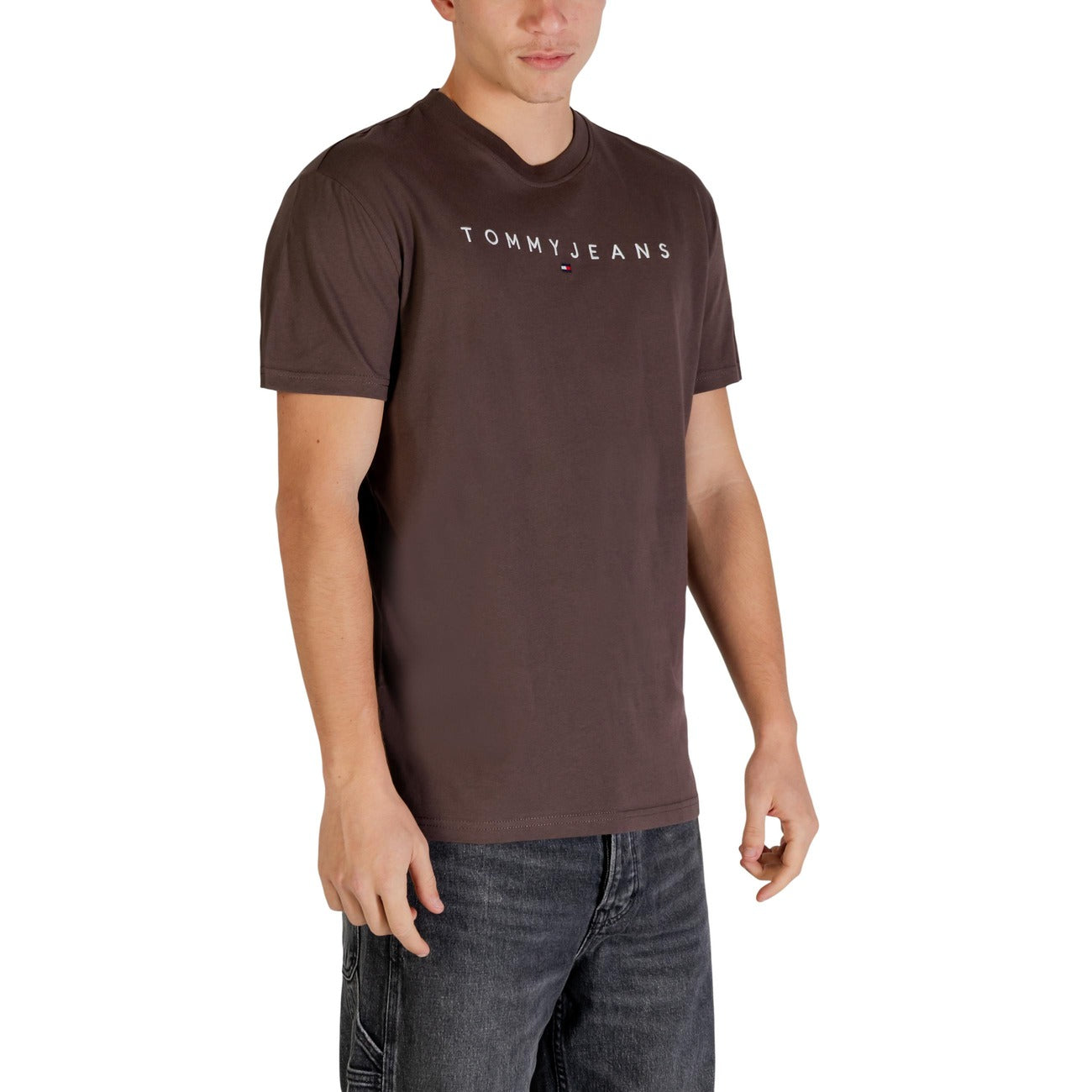 Tommy Hilfiger Jeans Men T-Shirt