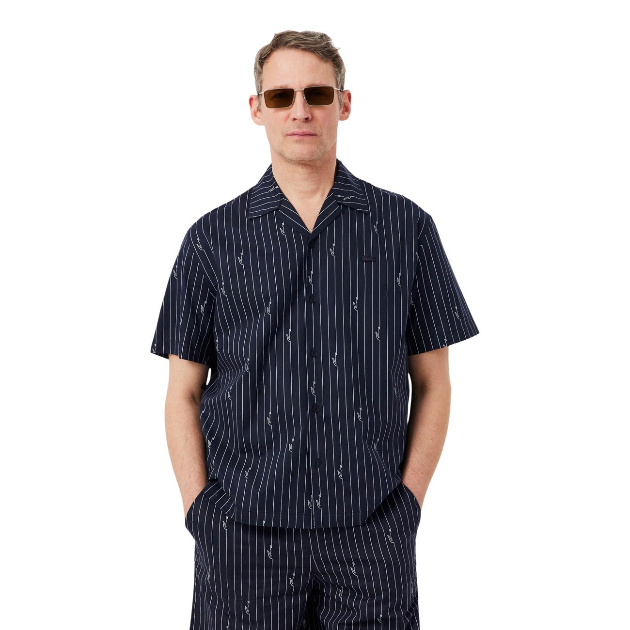 Lacoste Men Shirt