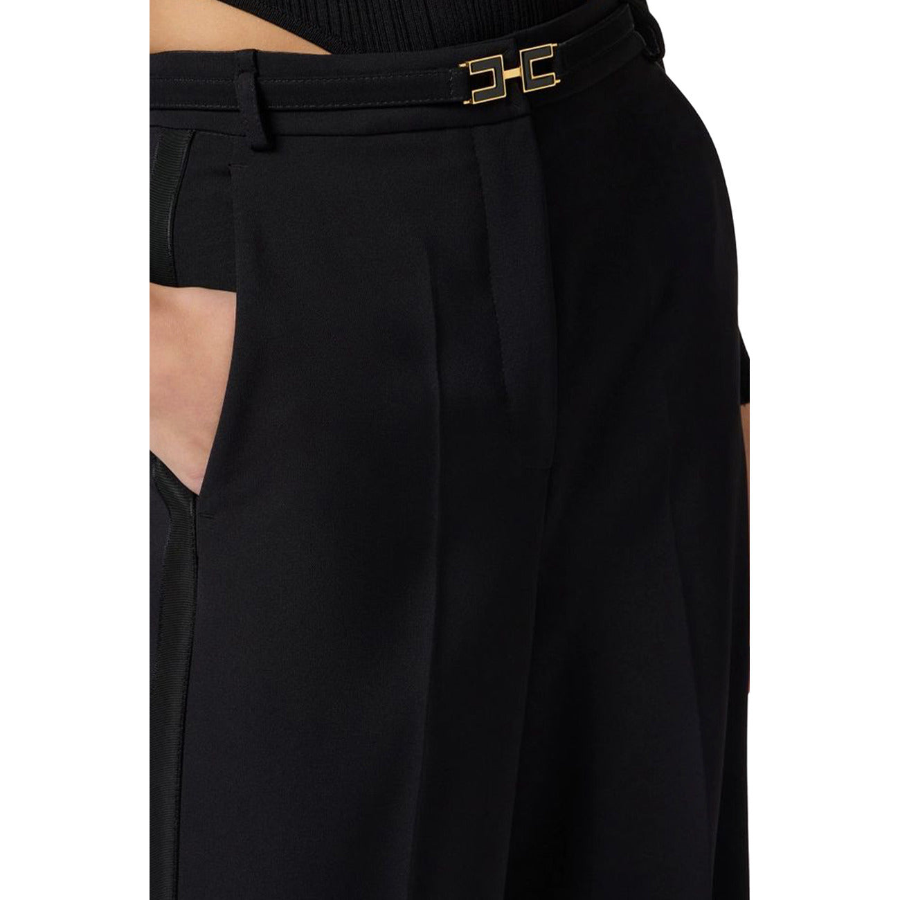 Elisabetta Franchi  Women Trousers