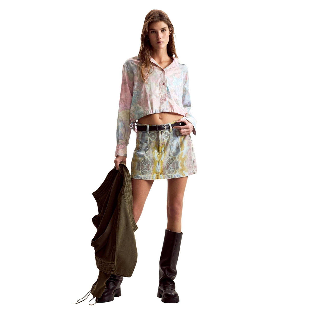 Desigual  Women Shirt