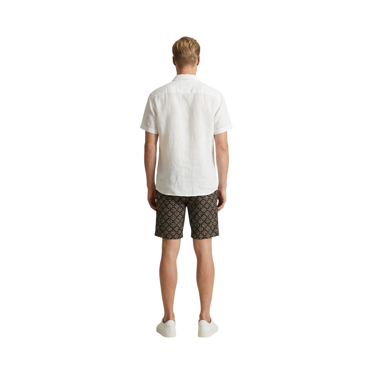 Gianni Lupo Men Shorts