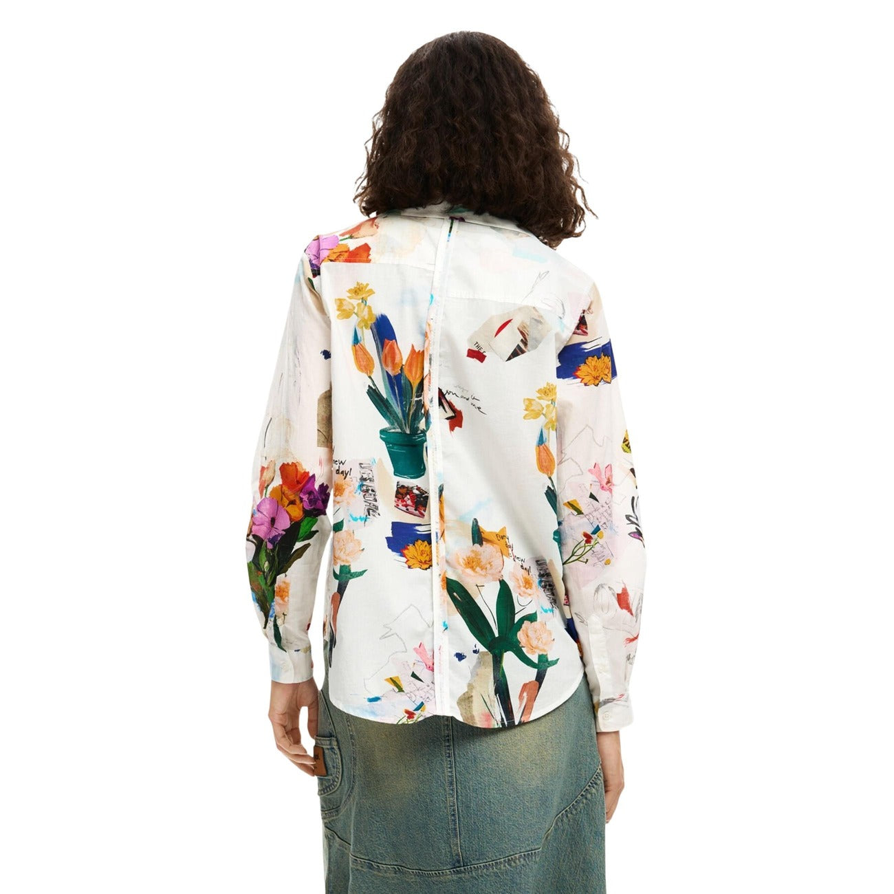 Desigual  Women Shirt