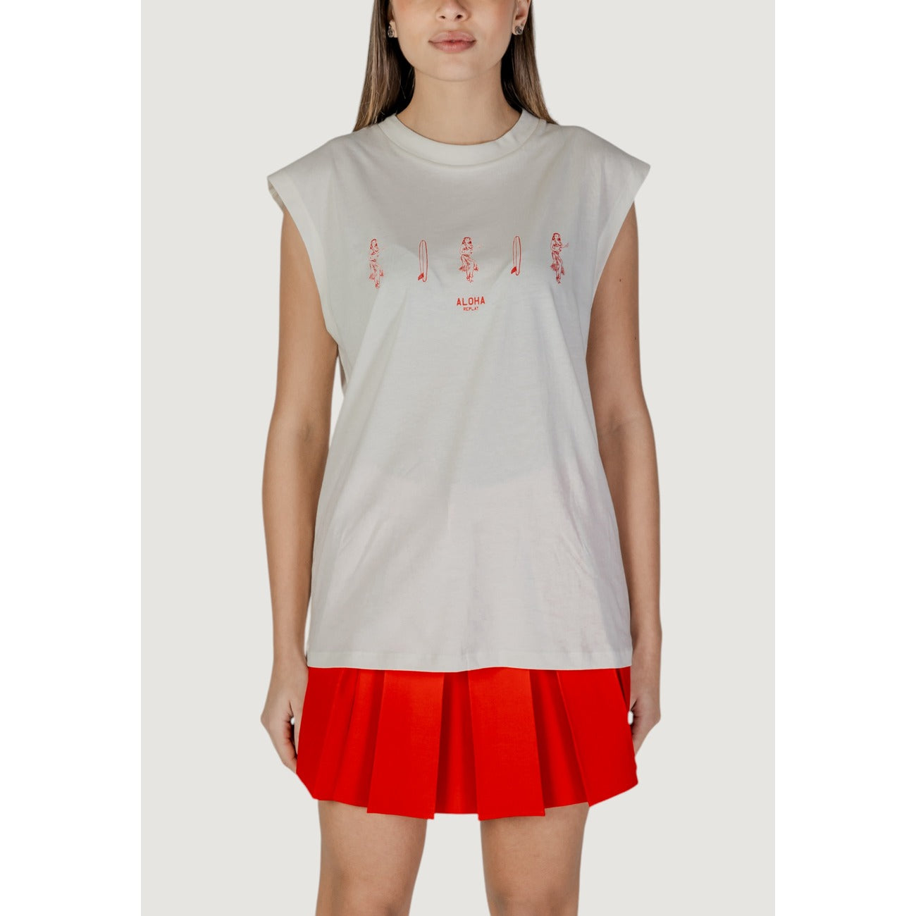 Replay  Women Undershirt
