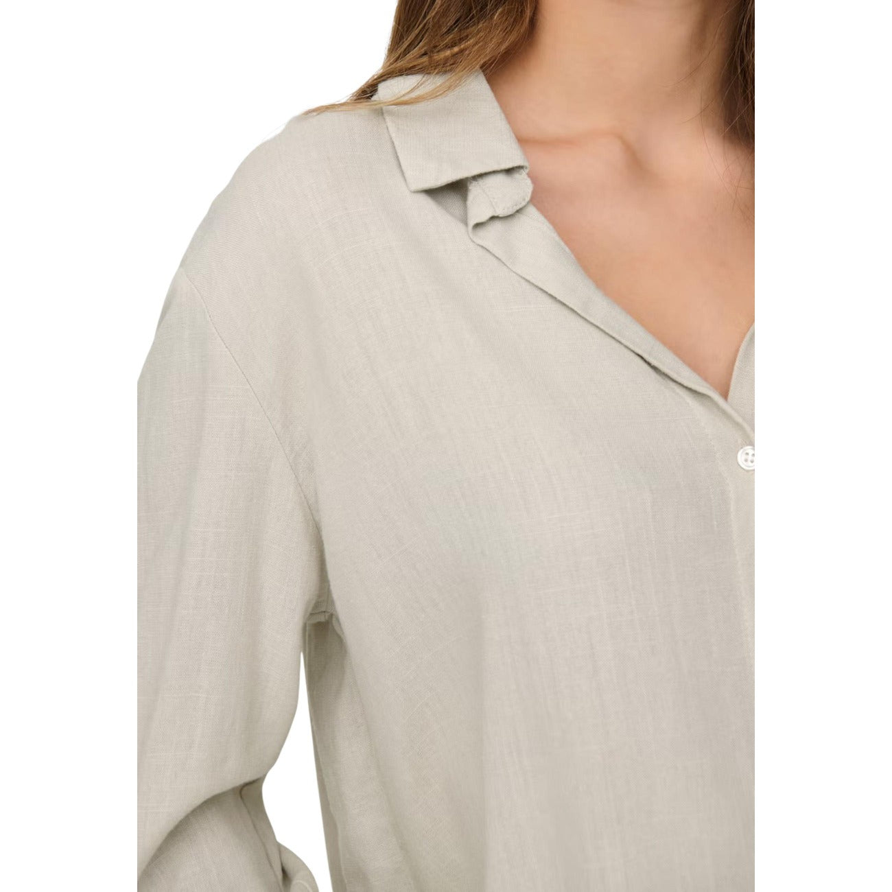 Jacqueline De Yong  Women Shirt