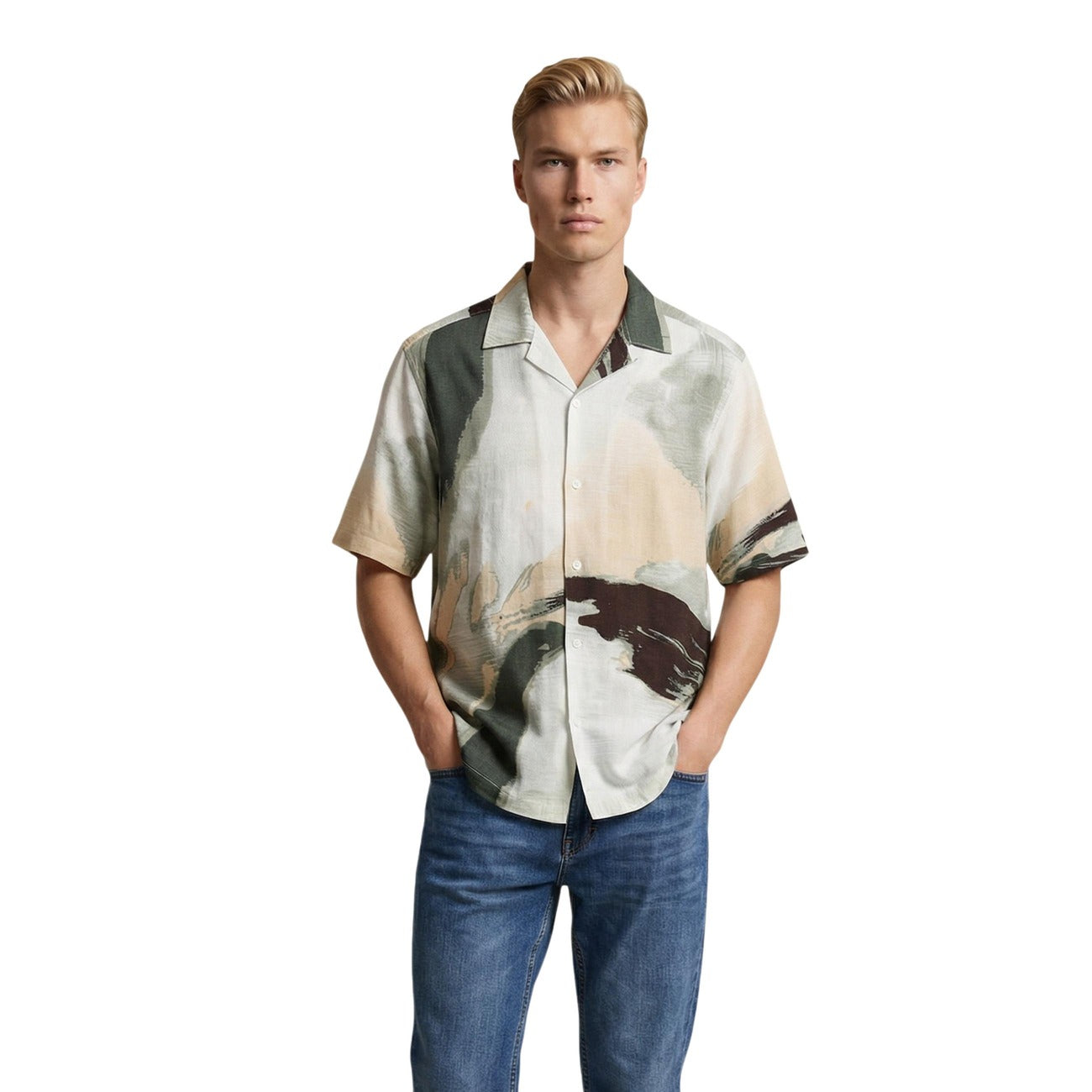 Only & Sons Men Shirt