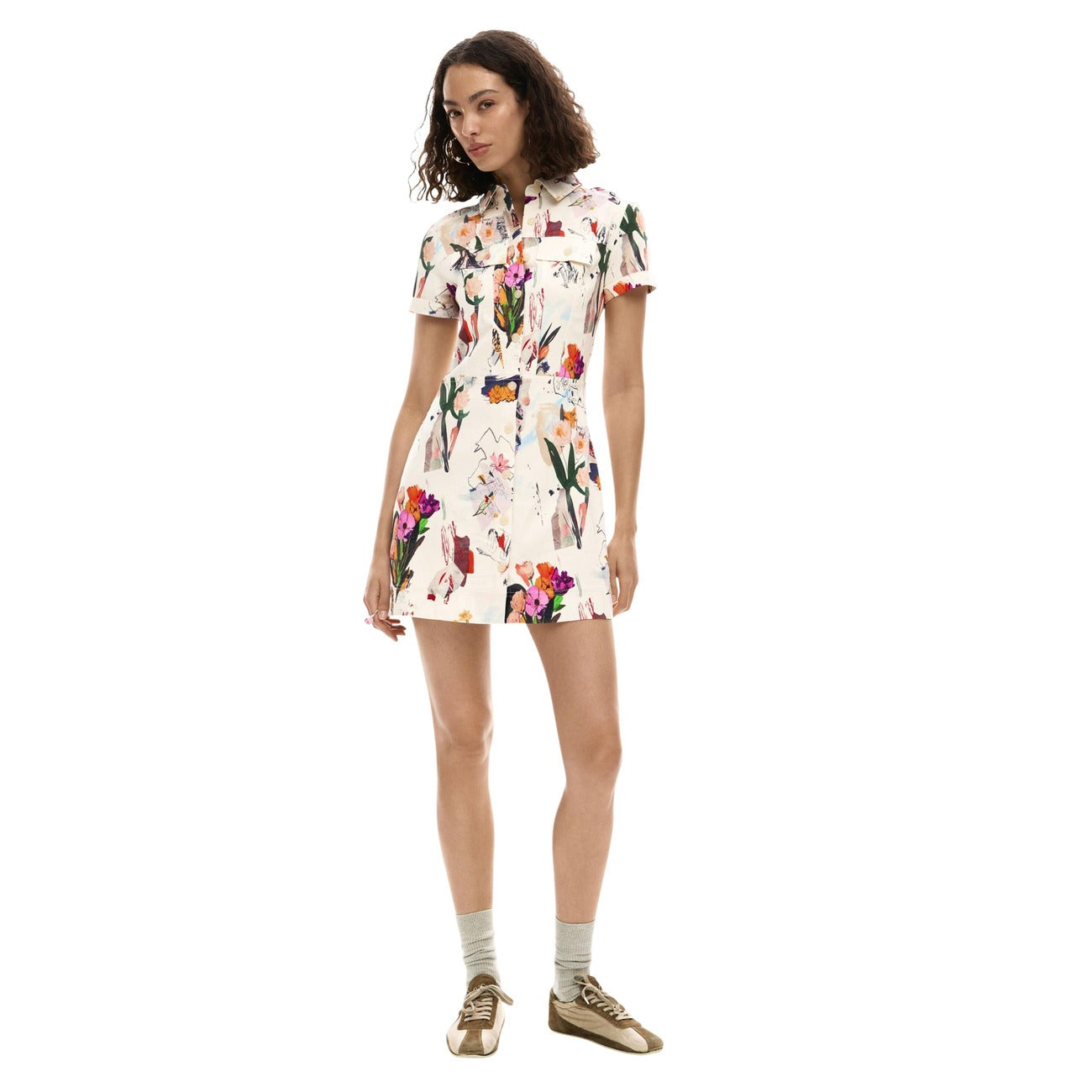 Desigual  Women Dress