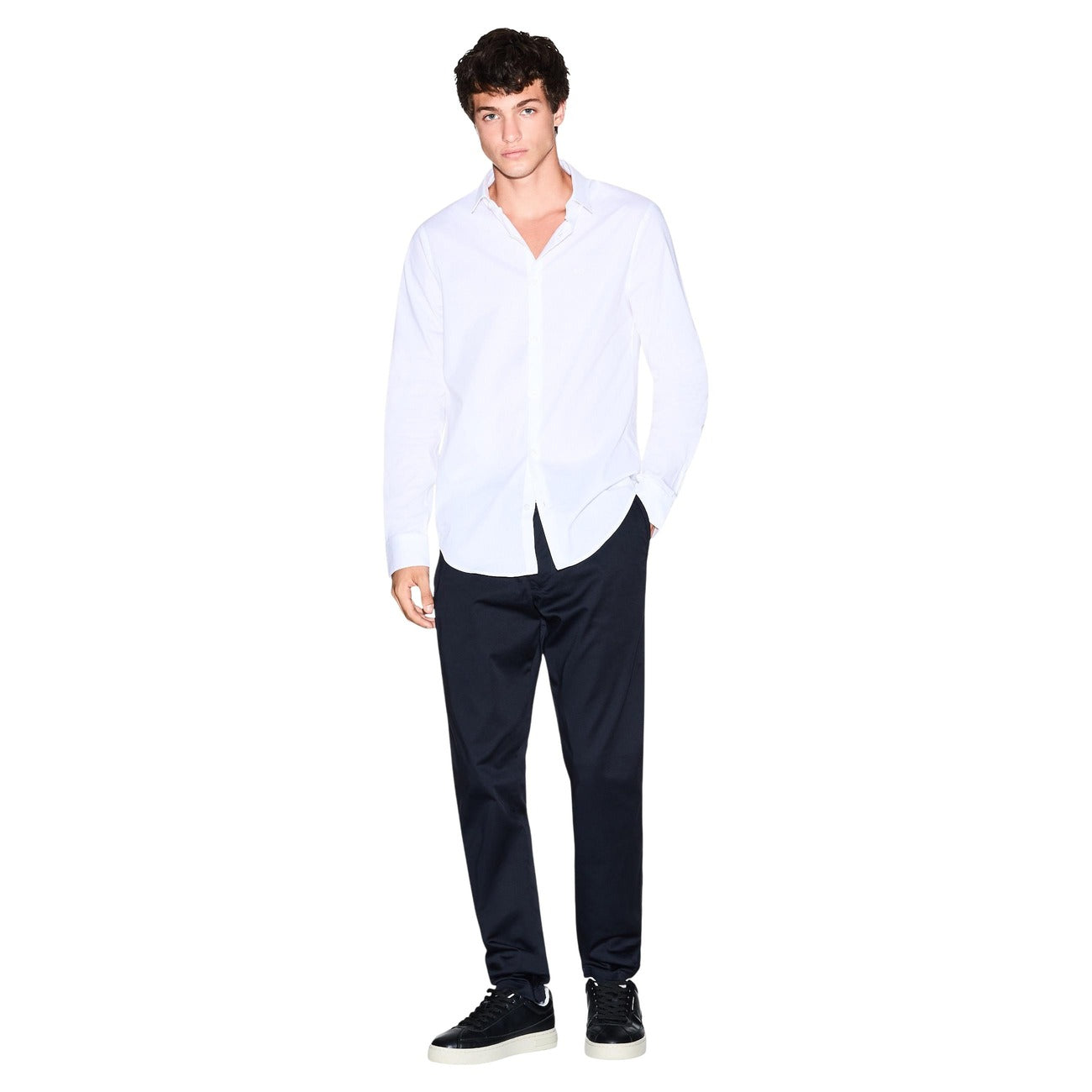 Armani Exchange Men Shirt