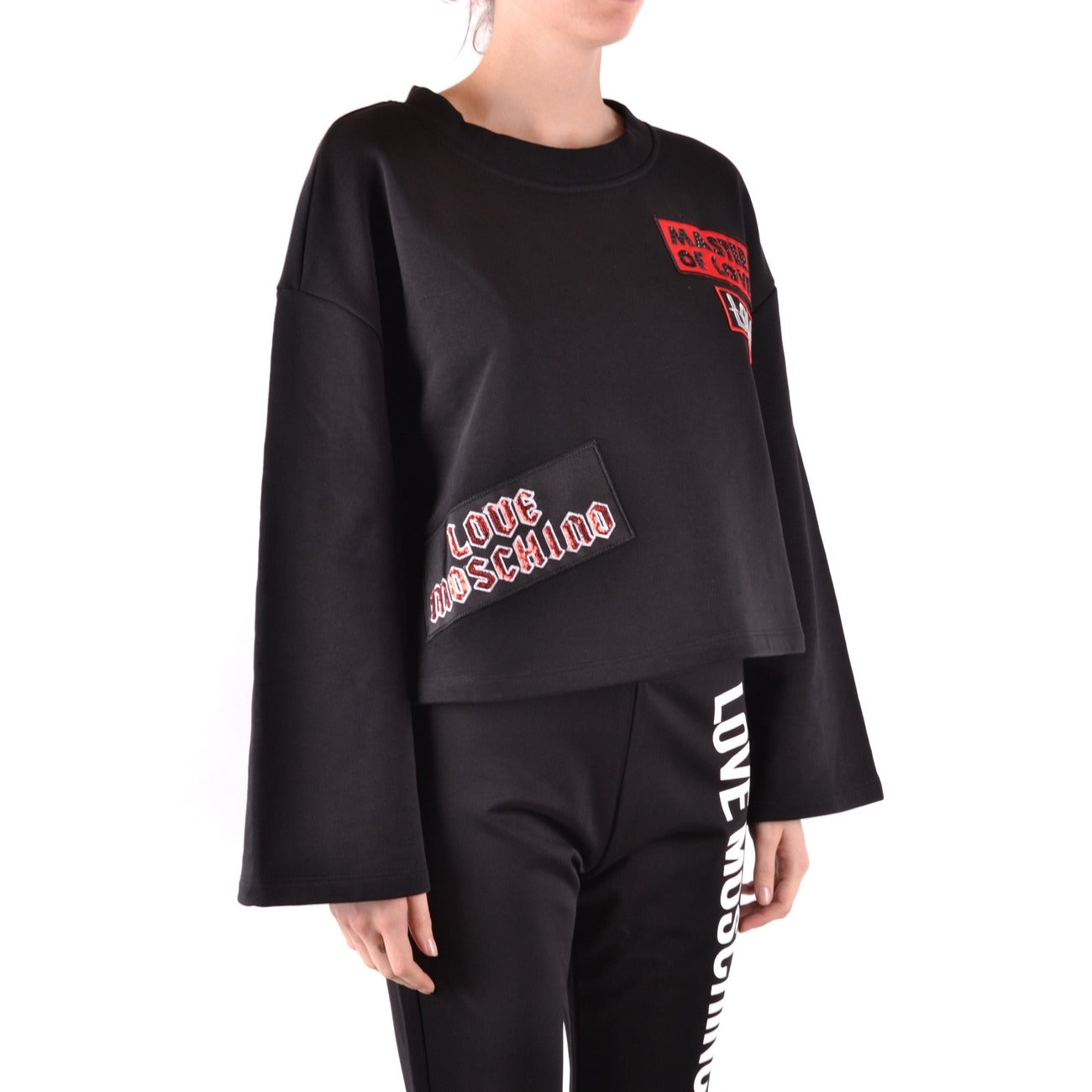 Love Moschino  Women Sweatshirts
