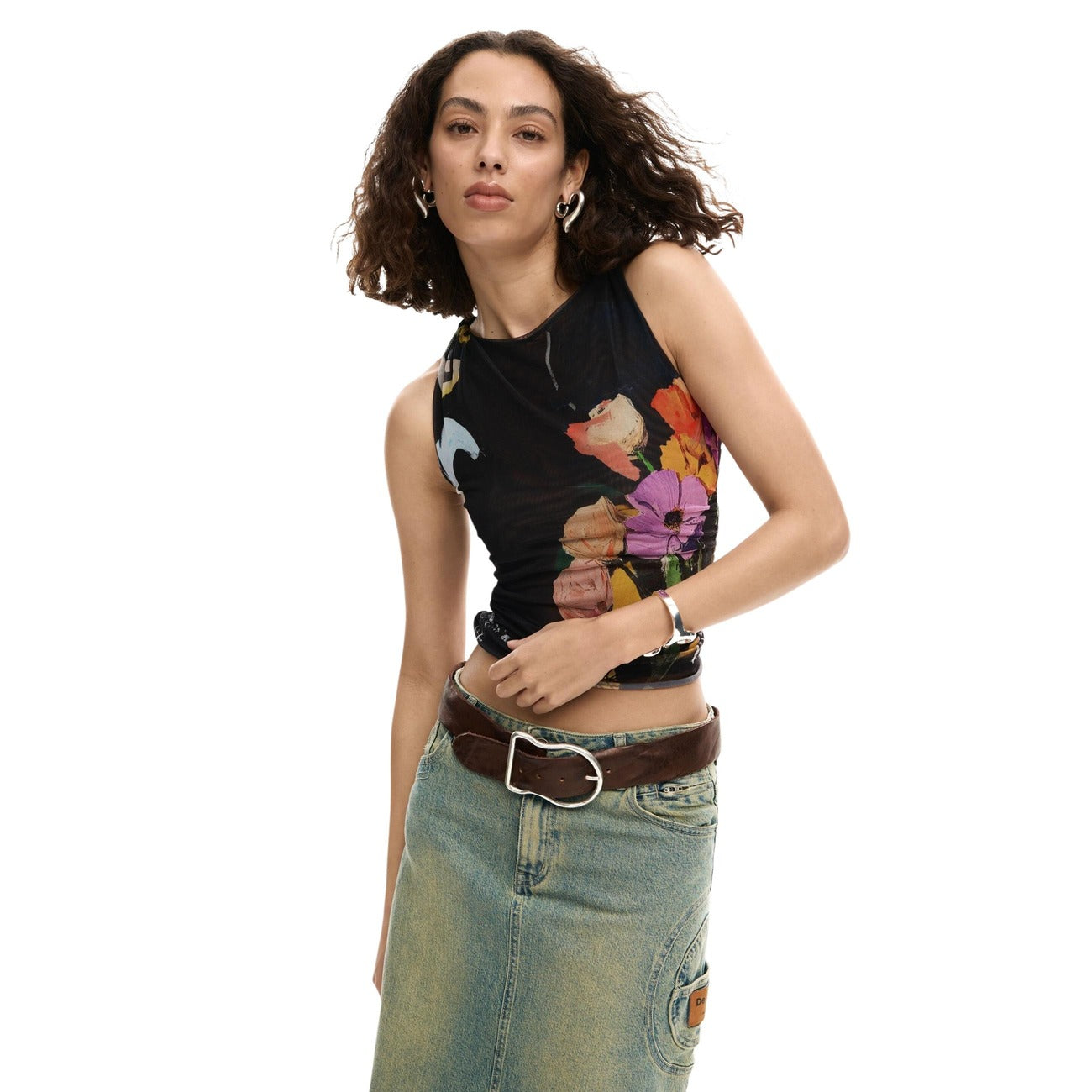 Desigual  Women Top