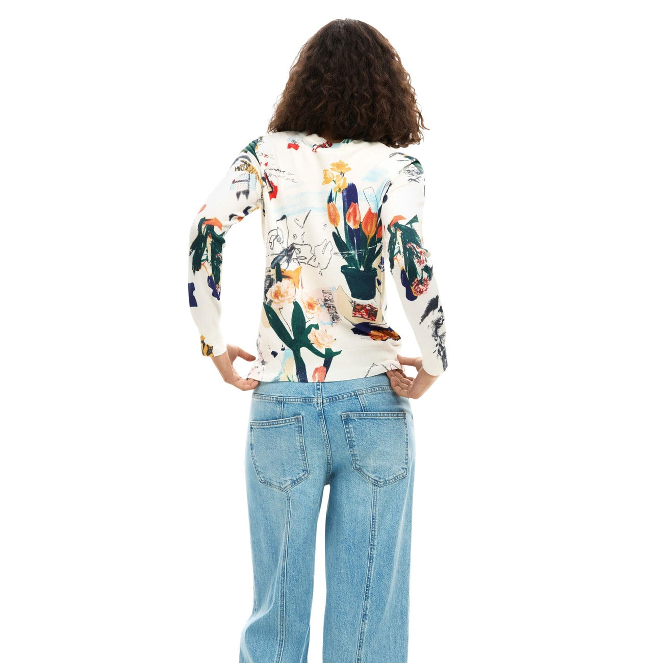 Desigual  Women Knitwear